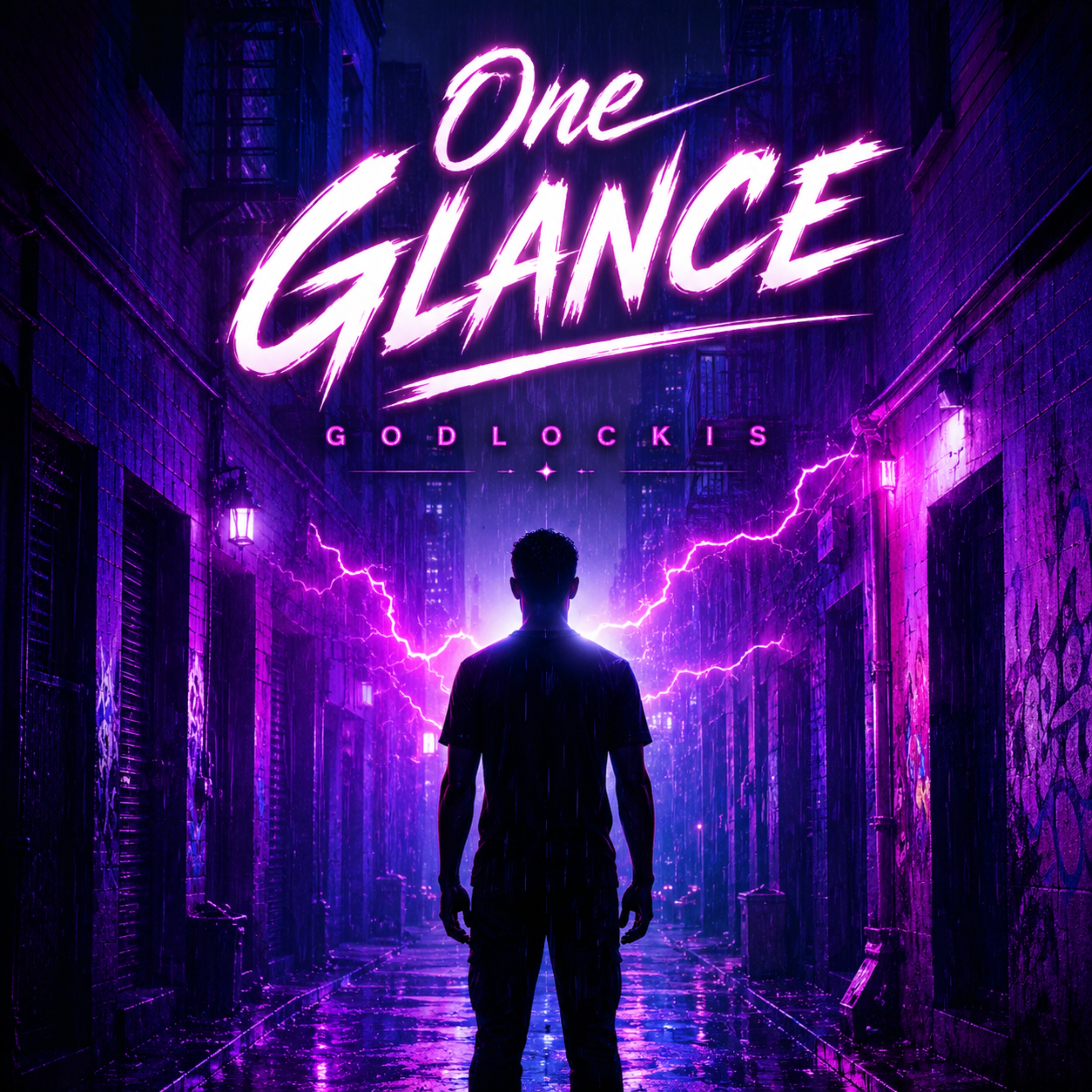 One Glance by Godlockis cover art