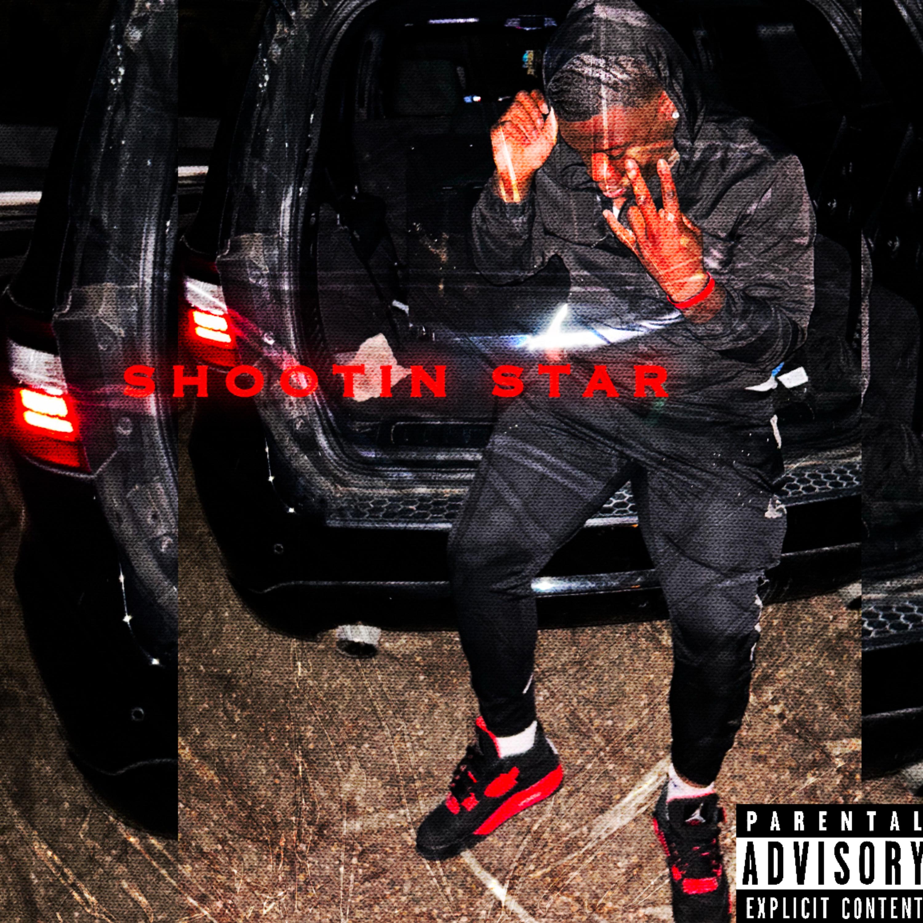 Shooting Star artwork