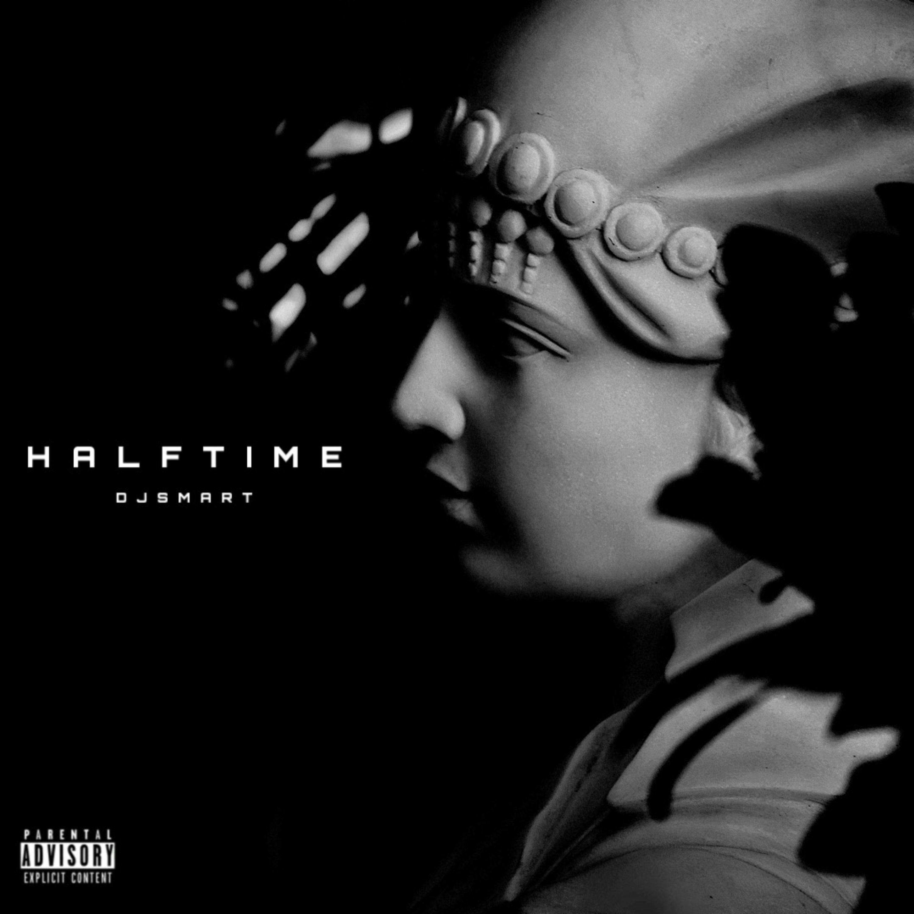 Halftime by NewMoney Nard cover art