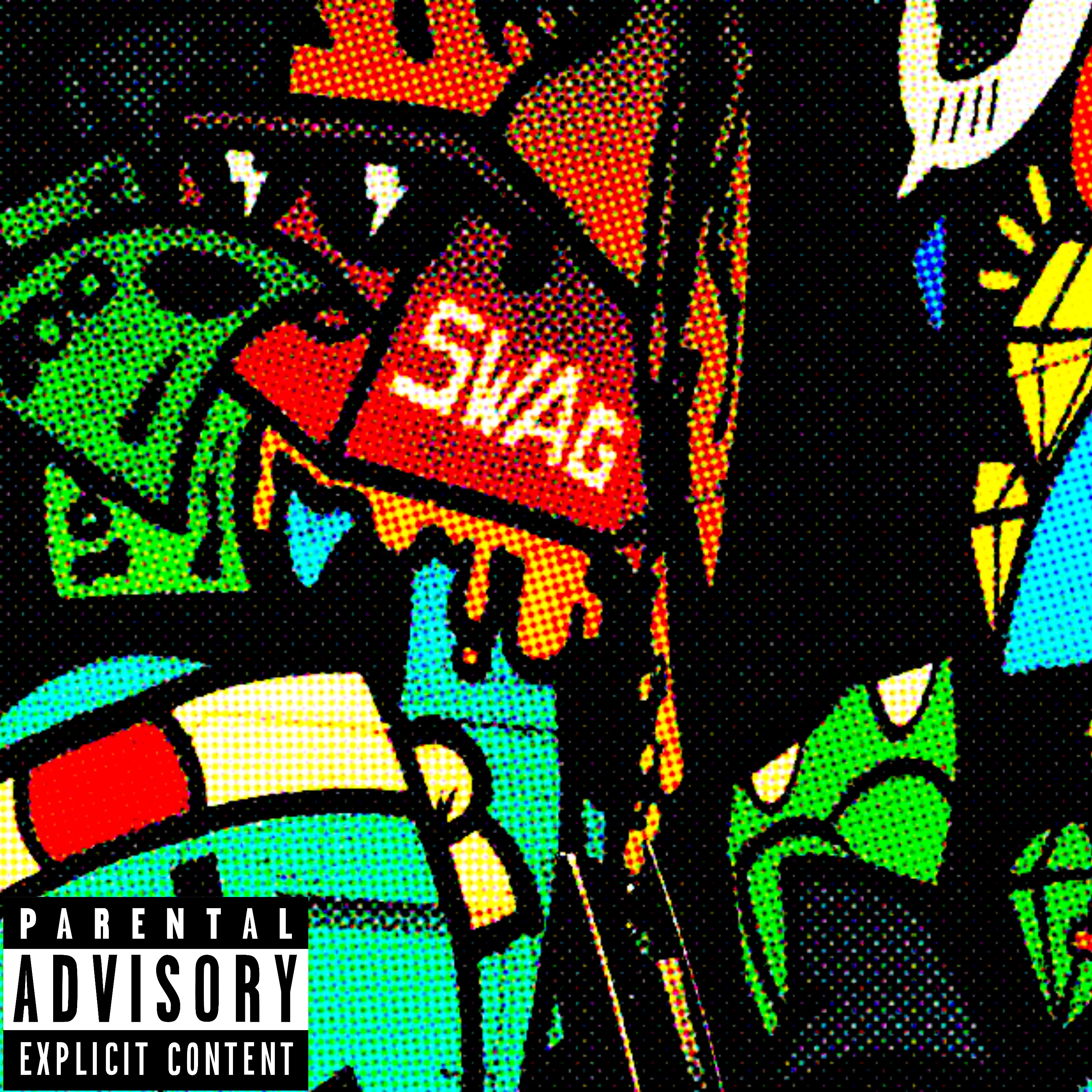 VID PACK EP artwork