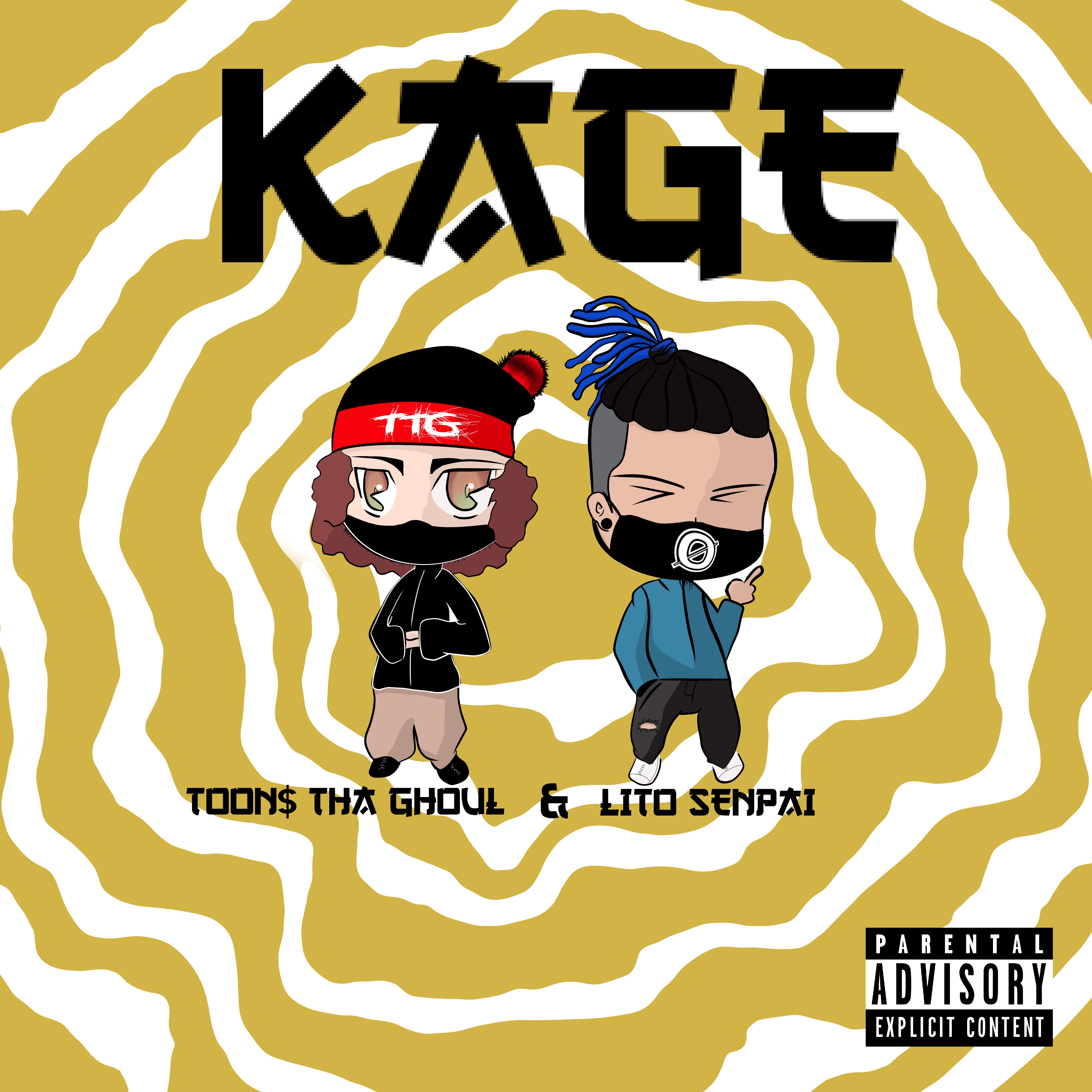 KAGE artwork