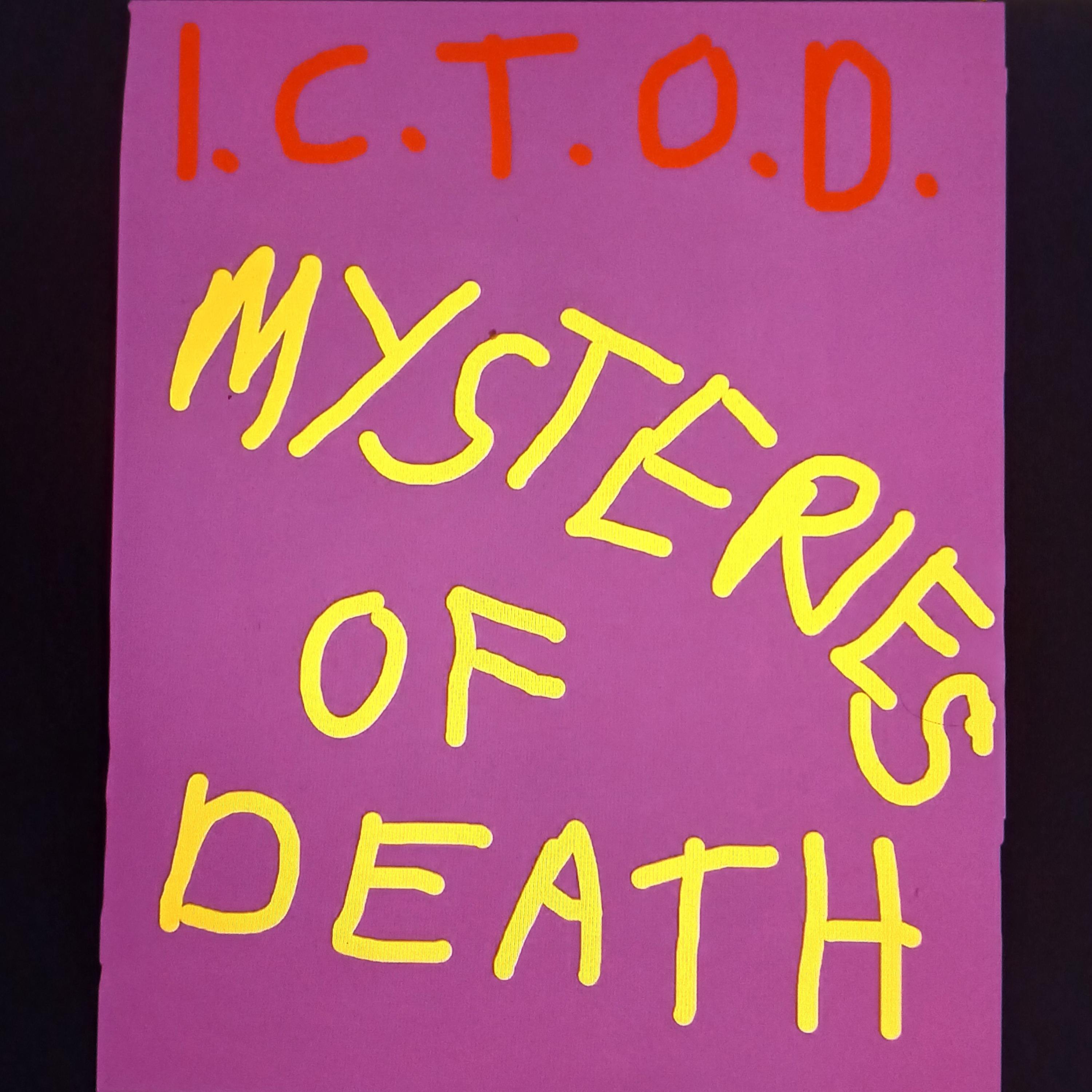 Mysteries Of Death artwork