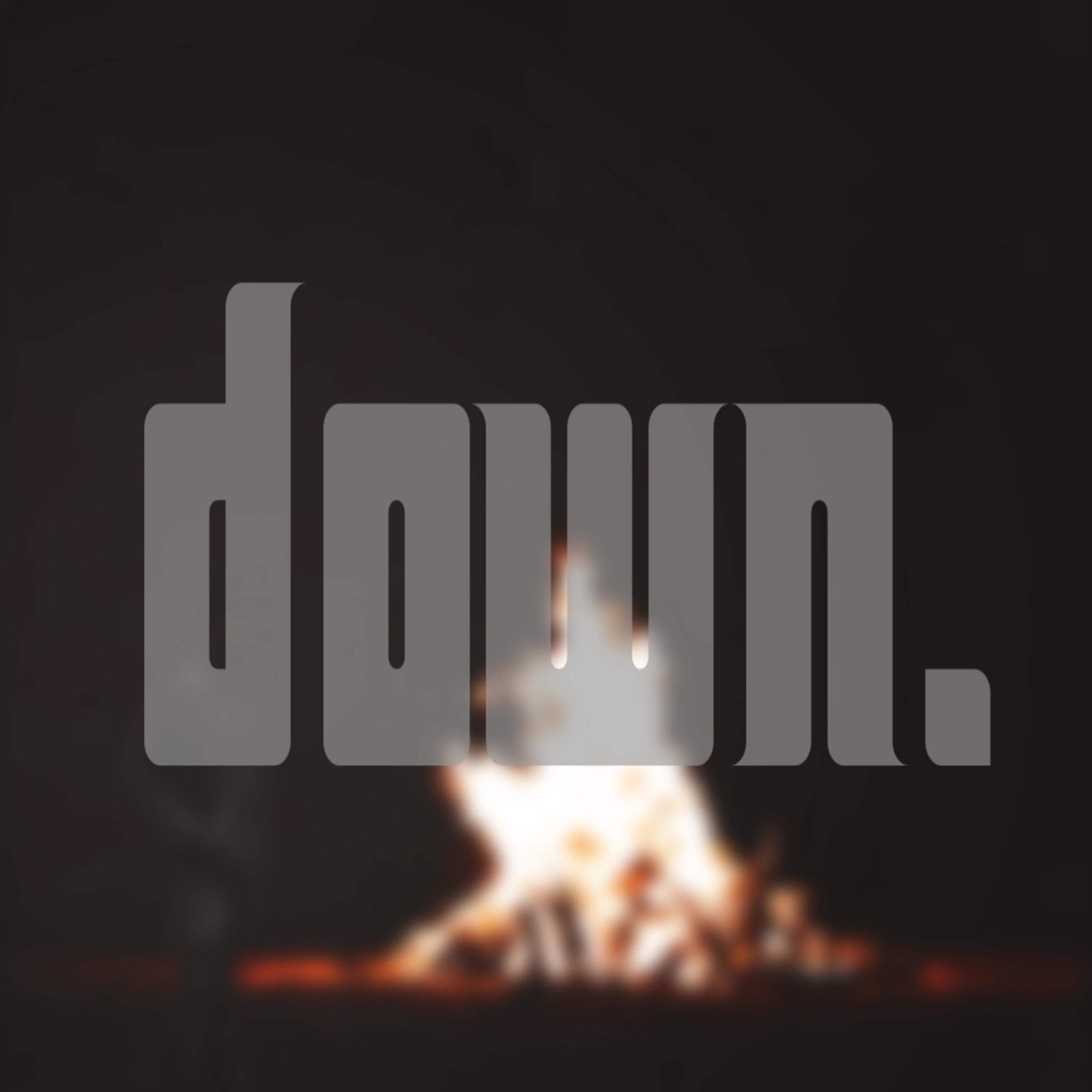down. artwork