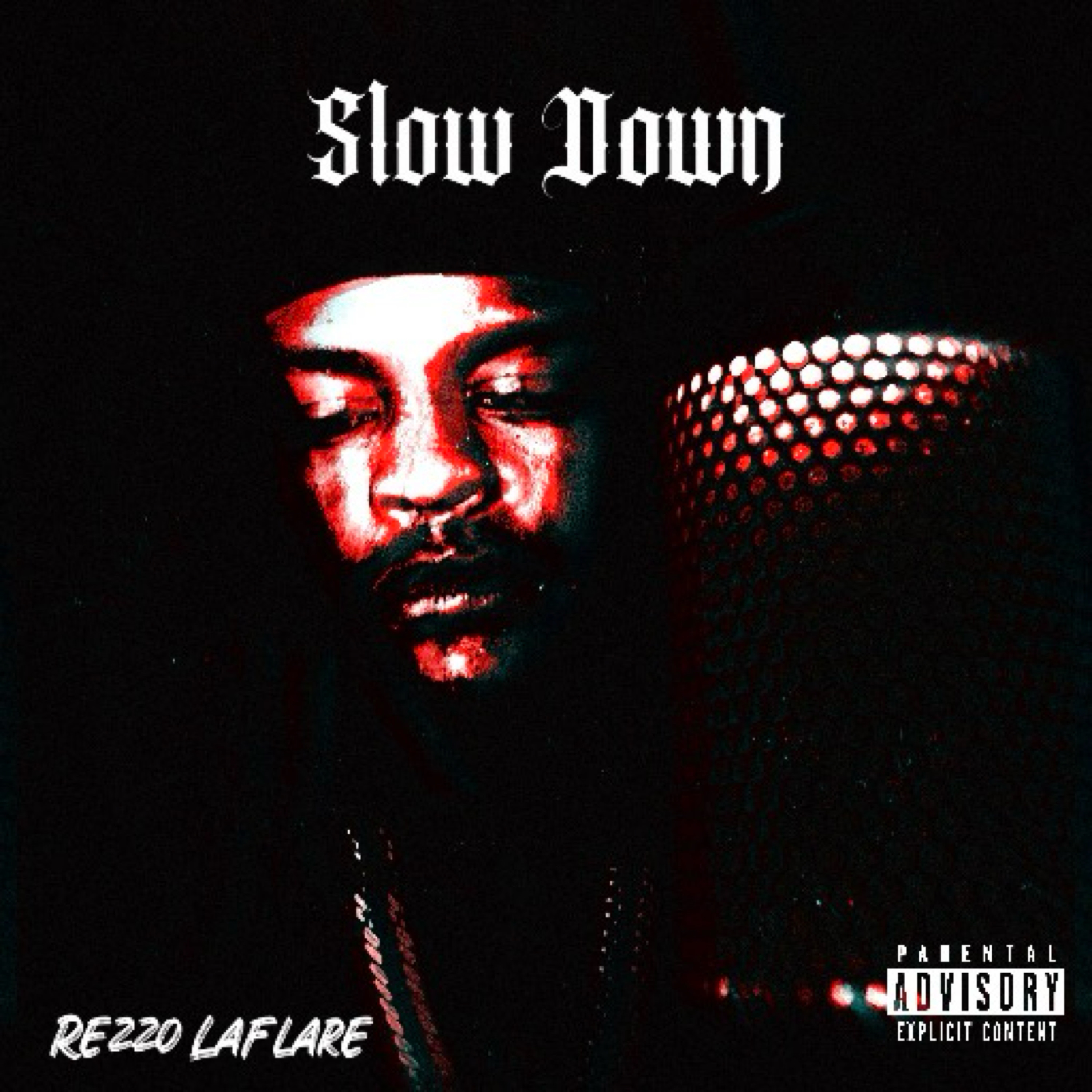 Slow Down artwork