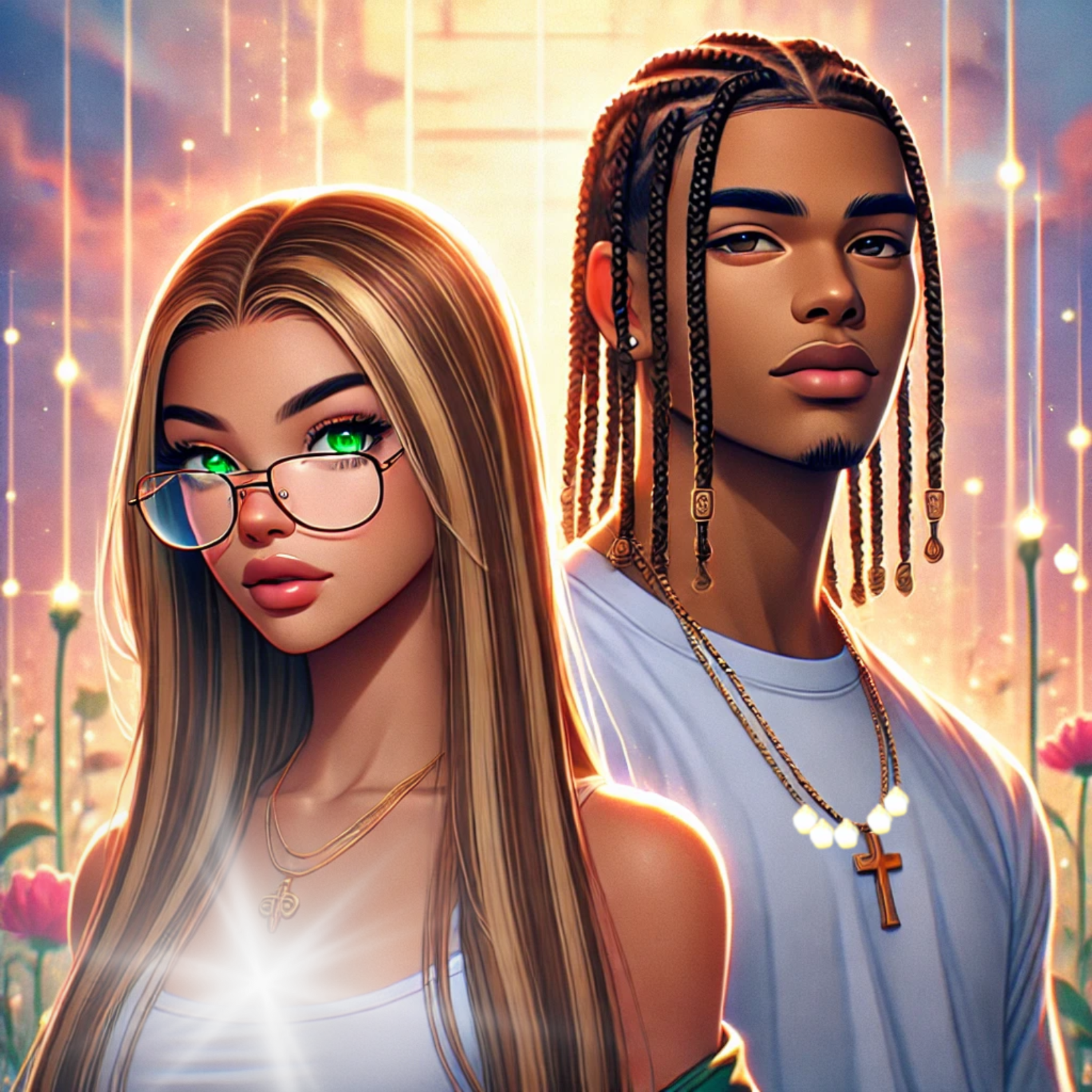 You Are My Peace artwork