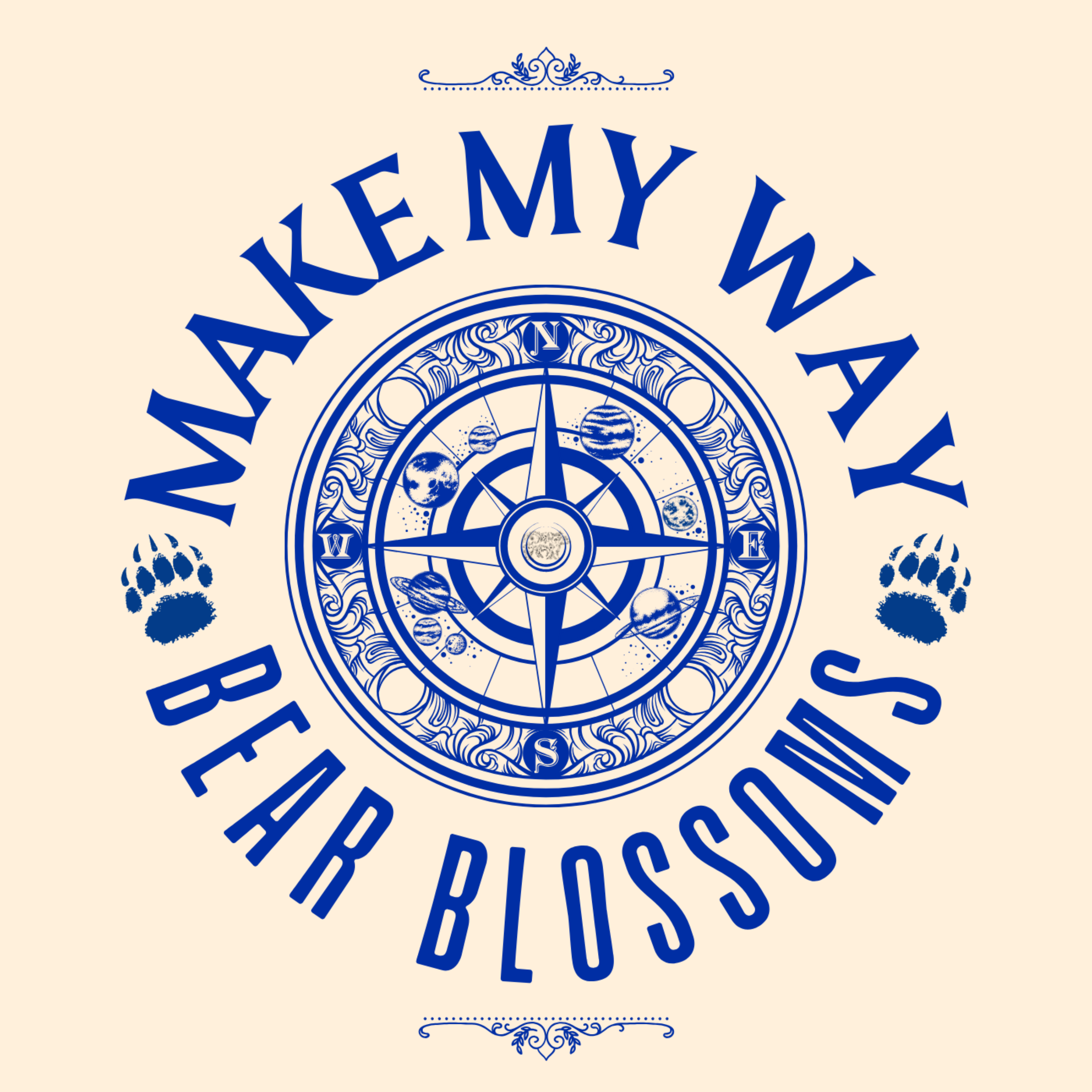 MAKE MY WAY artwork