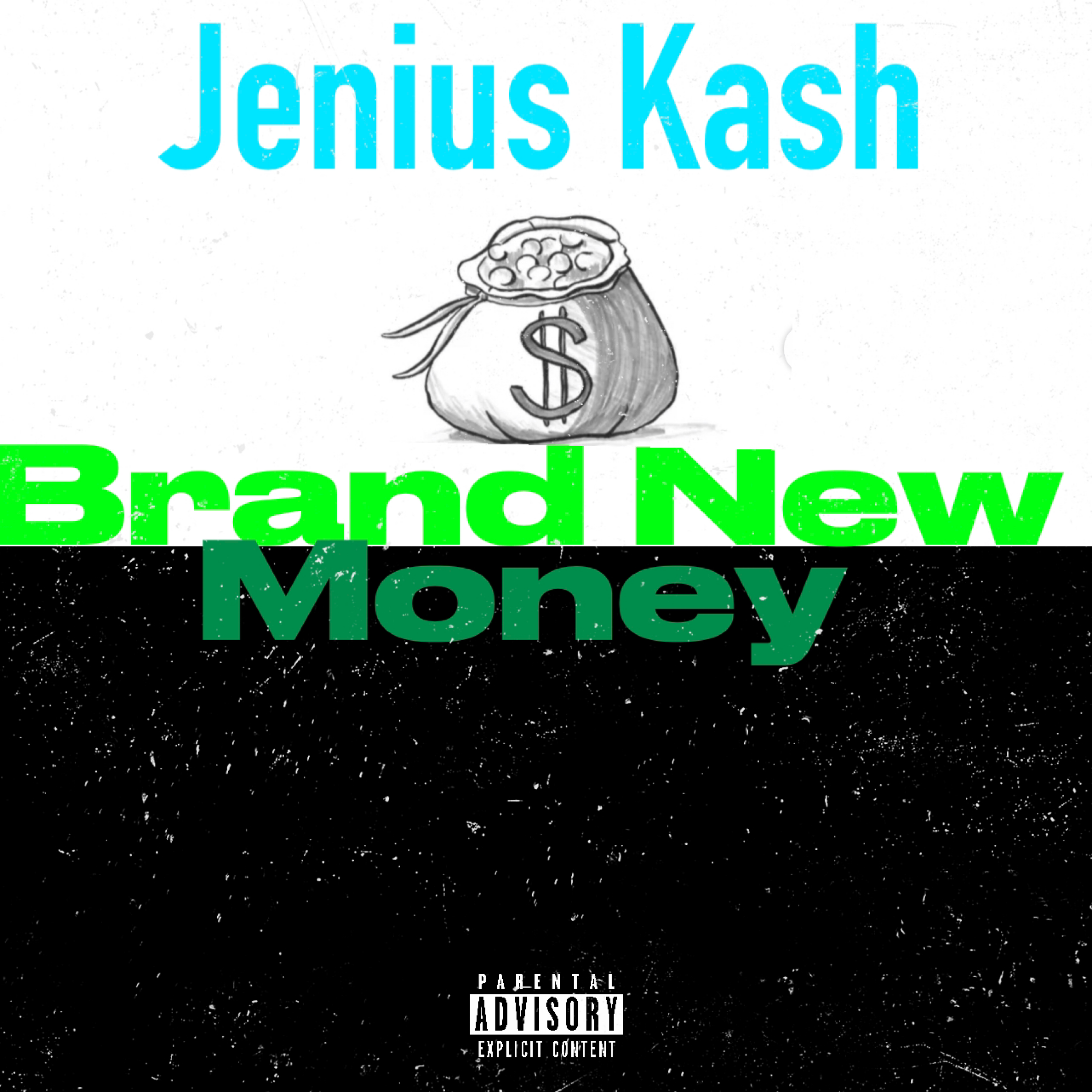 Brand New Money artwork