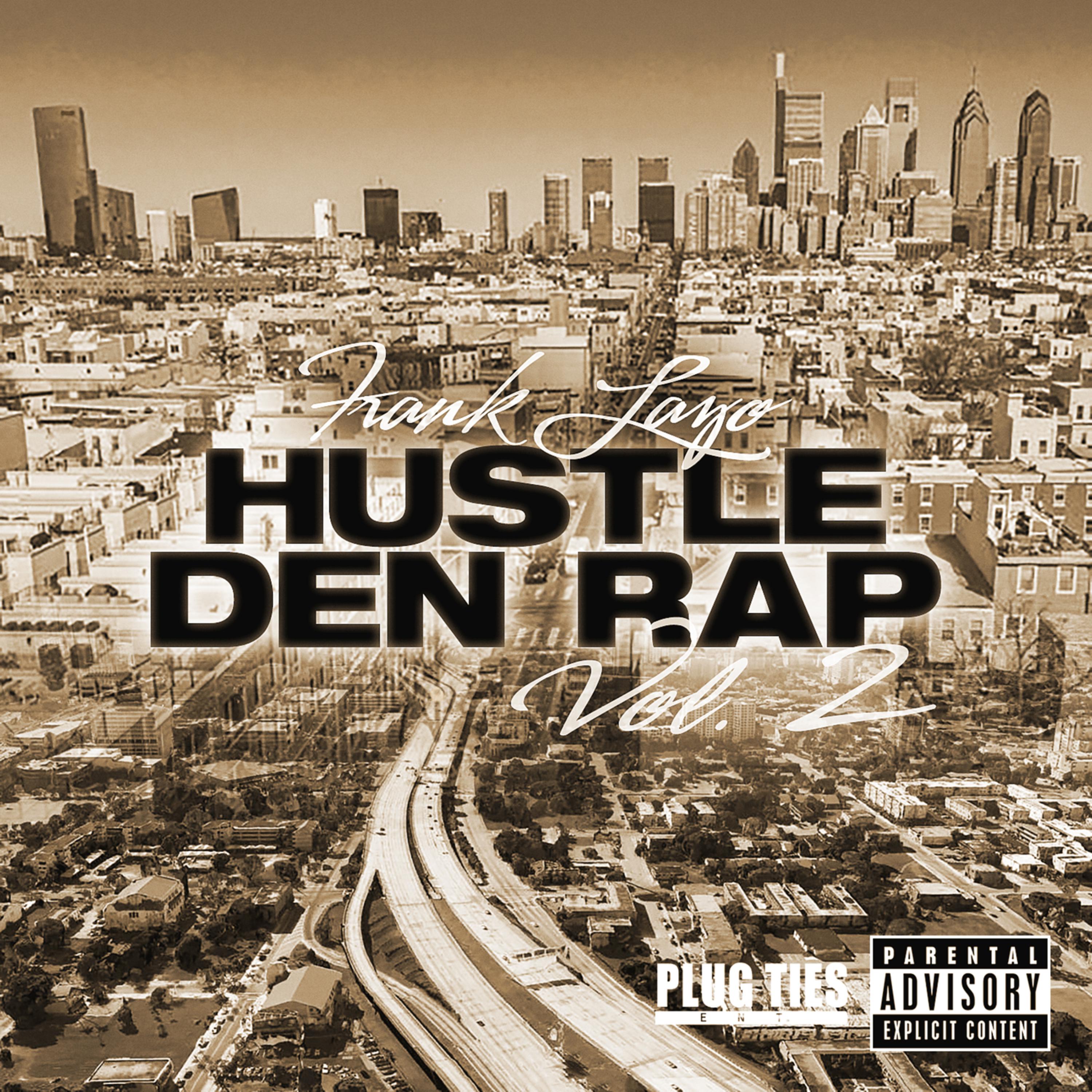 Hustle Den Rap 2 artwork