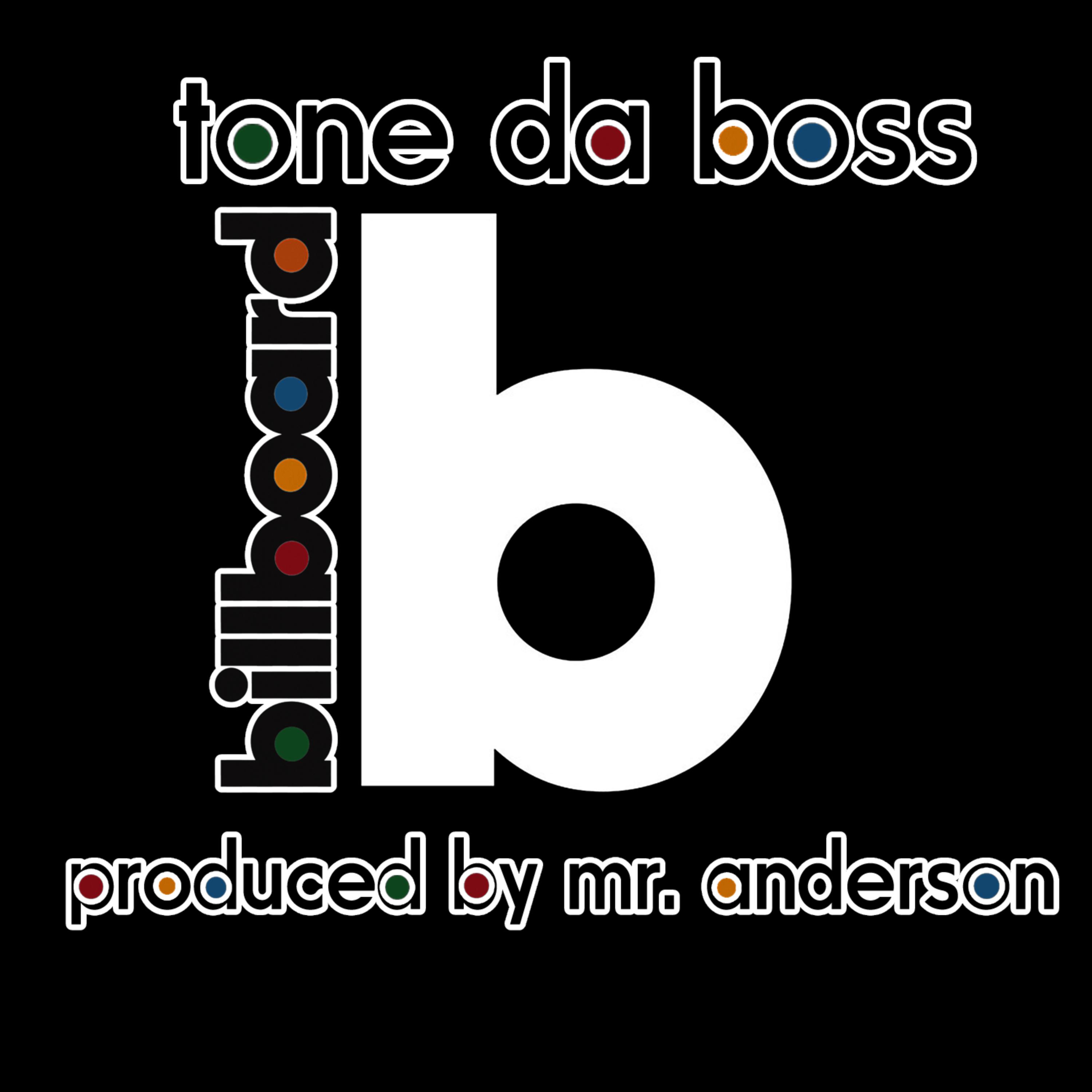 Billboard artwork