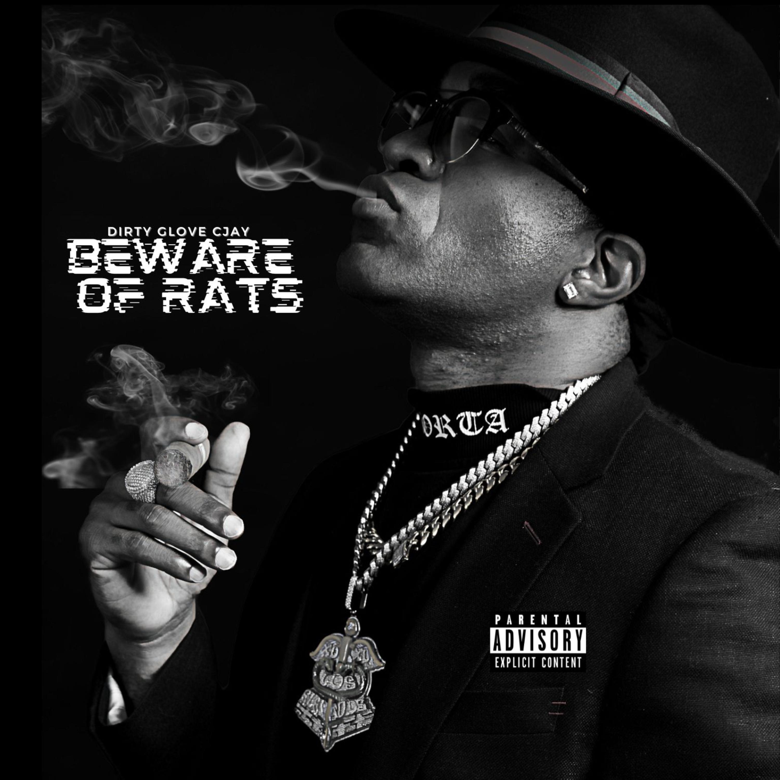 Beware of Rats artwork