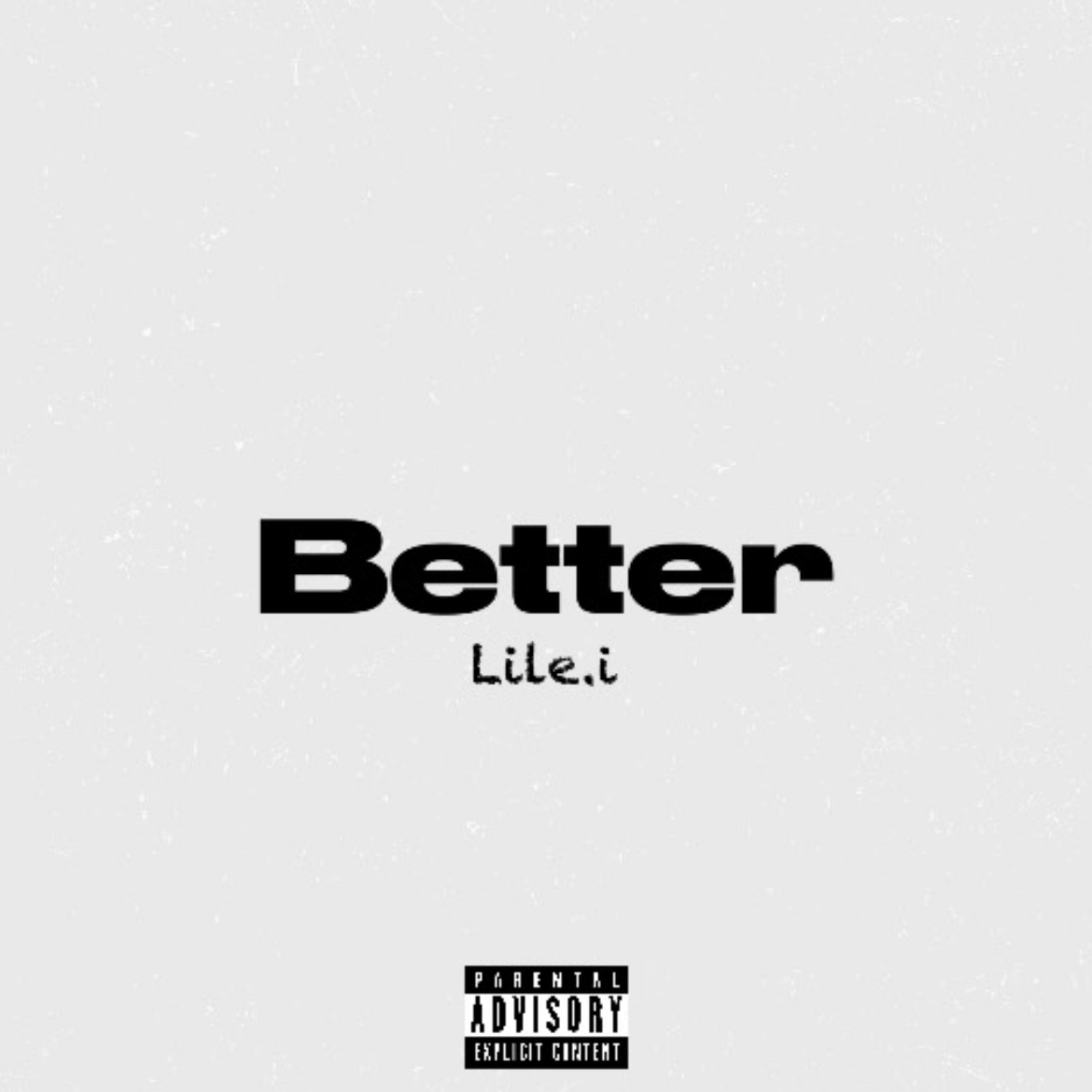 Better by Lil E.i cover art