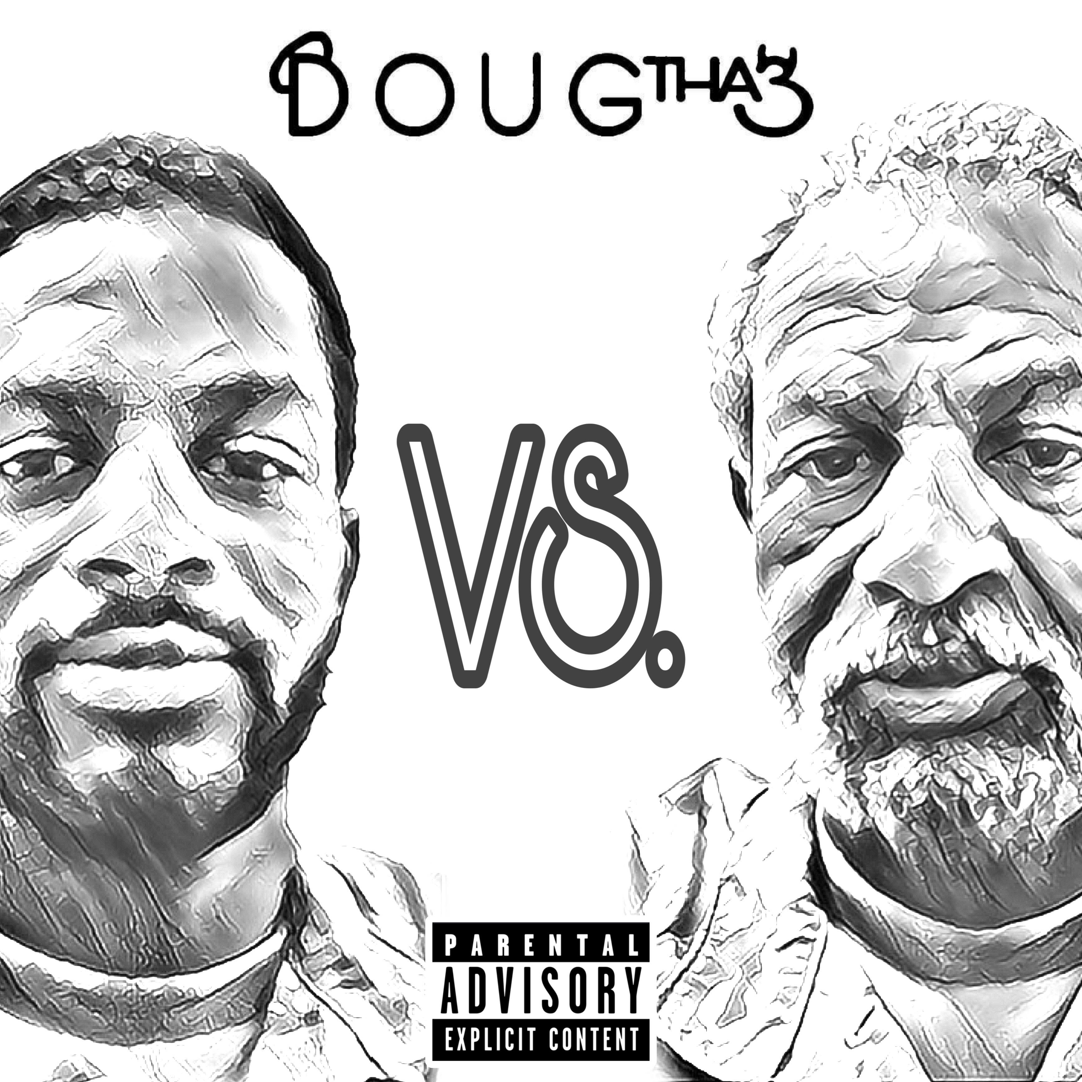 Me Vs. Me artwork