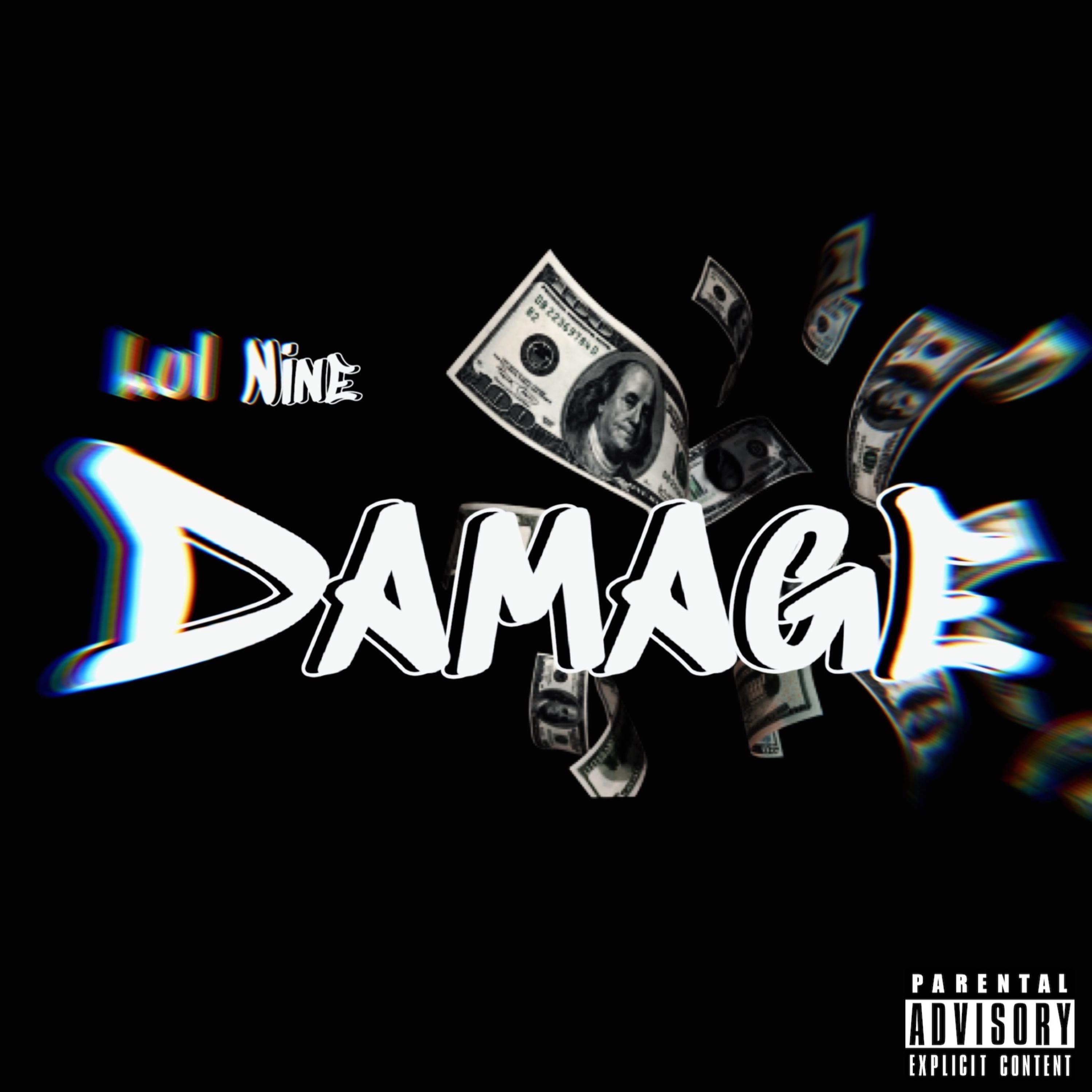 Damage artwork
