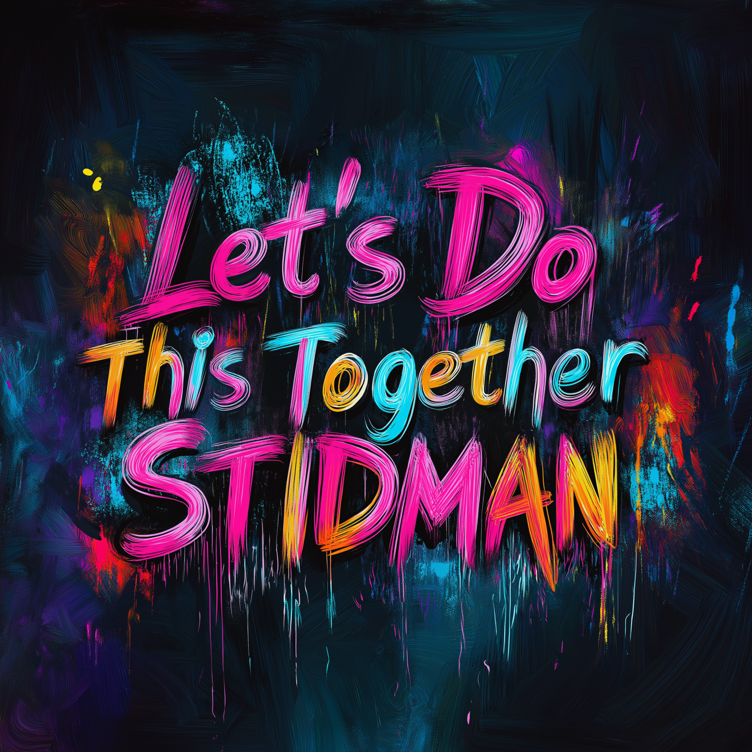 Let's Do This Together artwork
