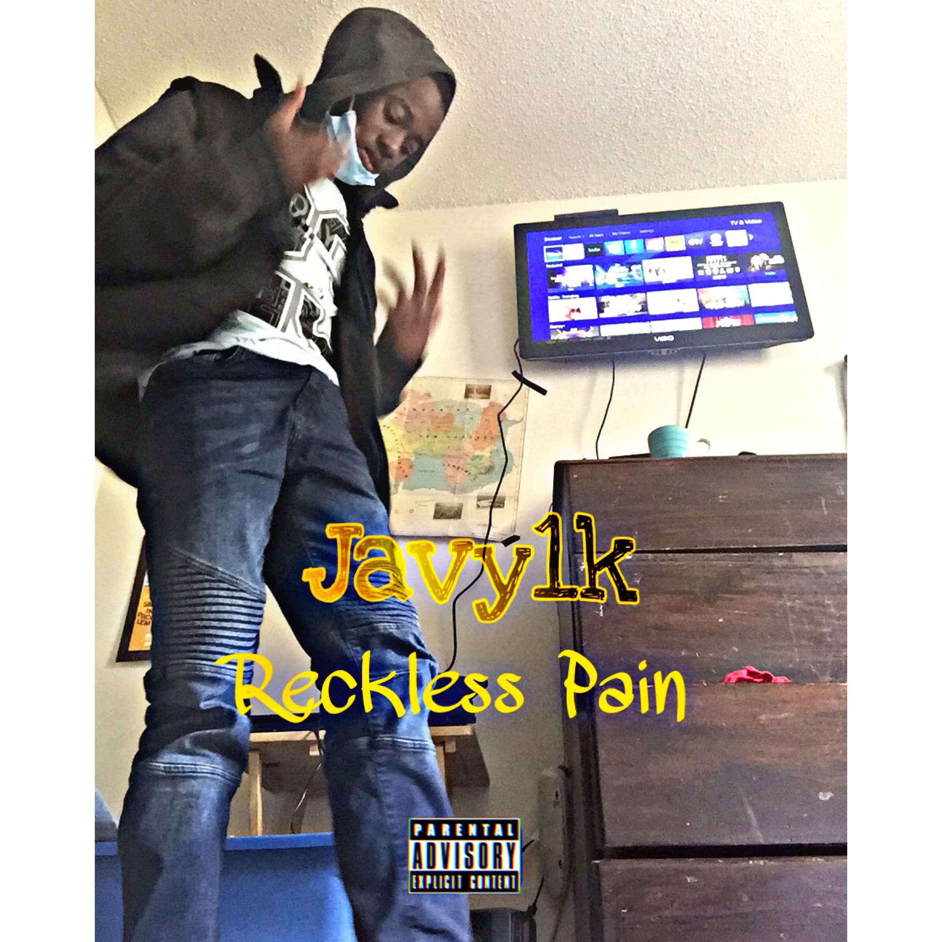 Reckless Pain artwork