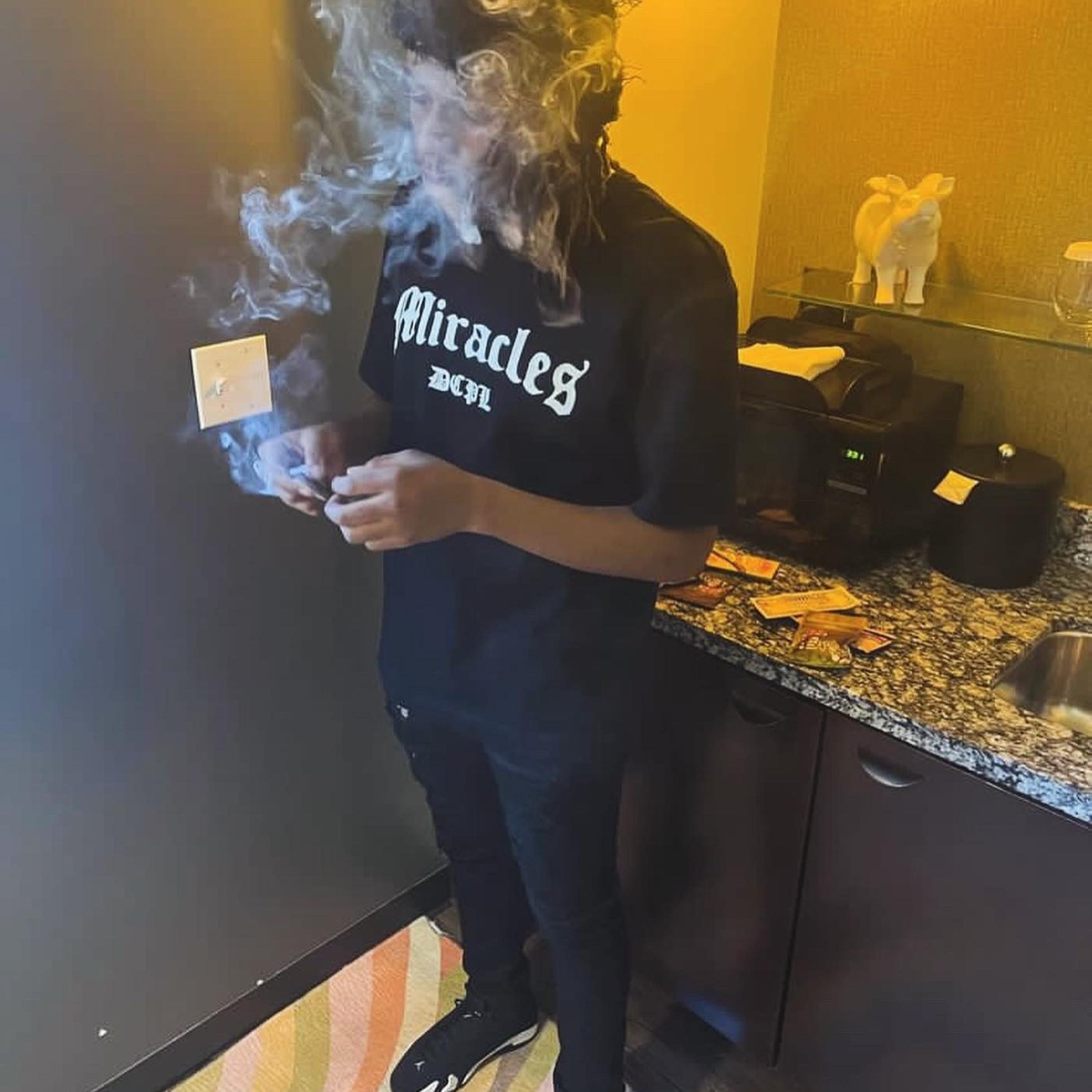 Other End by Youngcapo2100 cover art