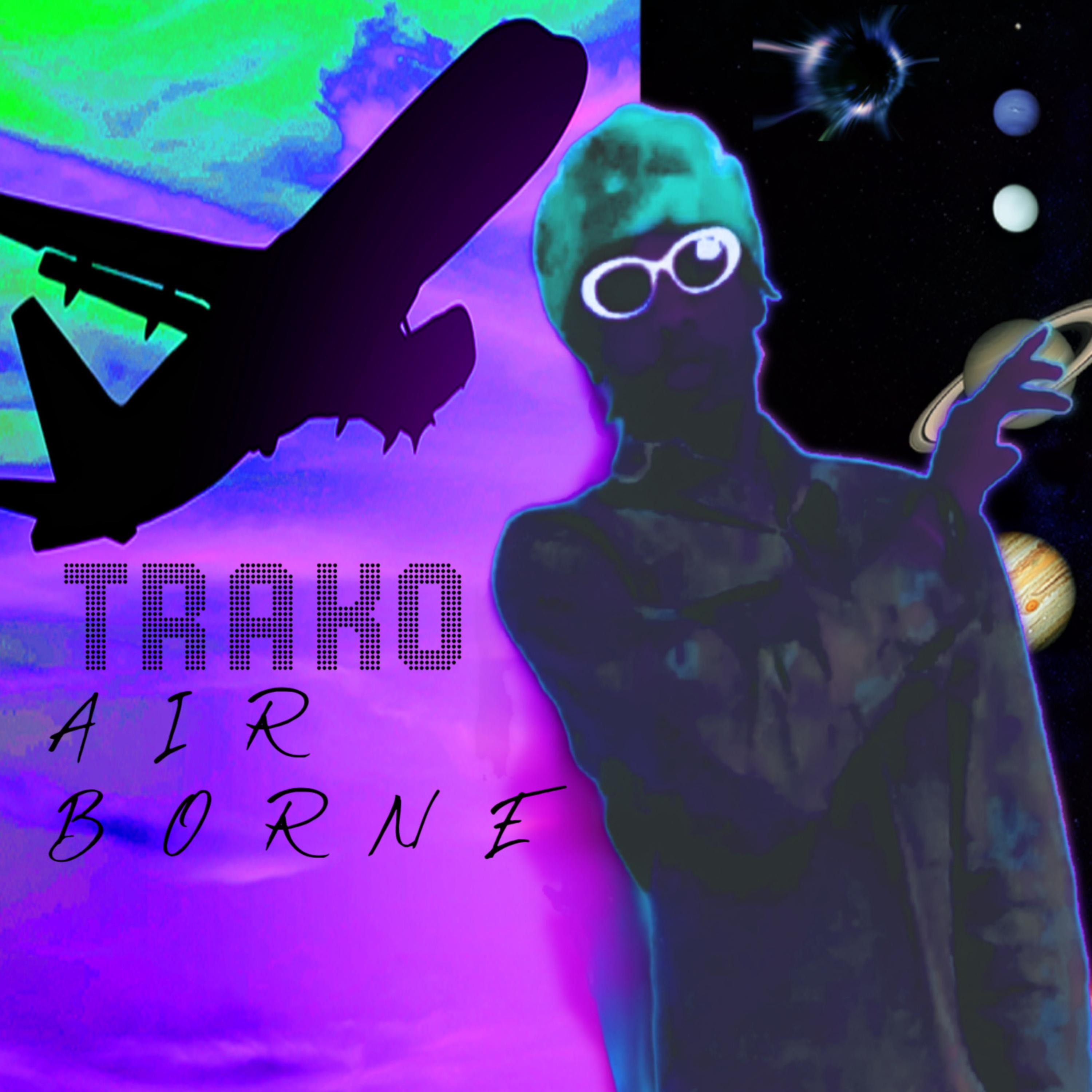 Air Borne artwork