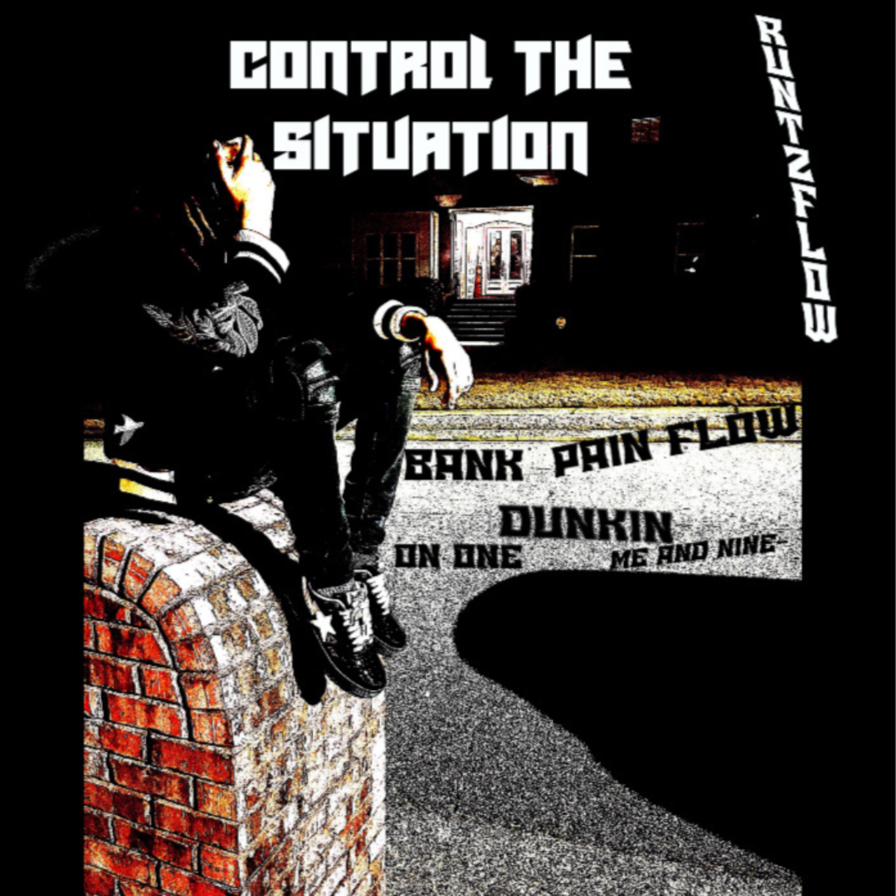 Control The Situation artwork