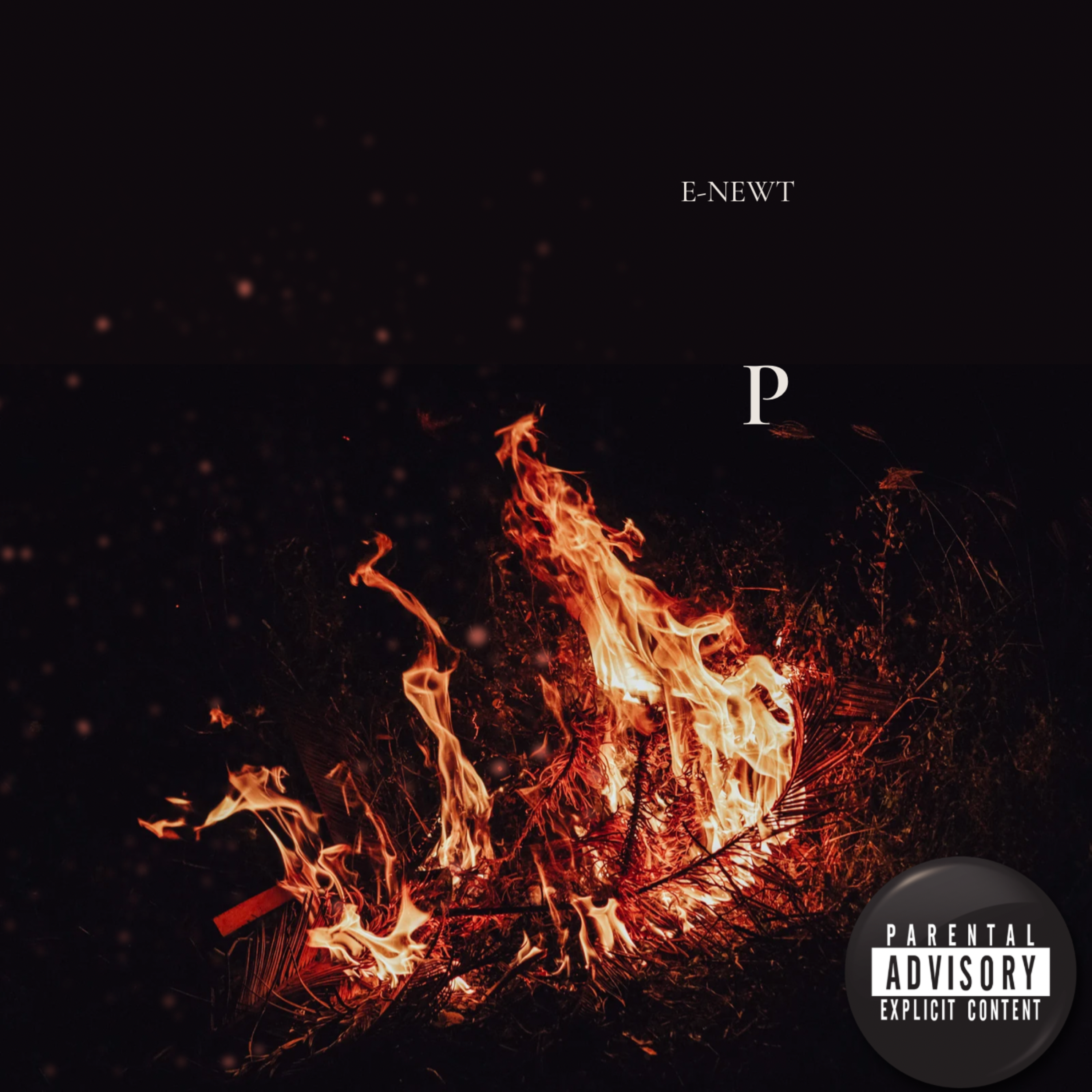 P artwork