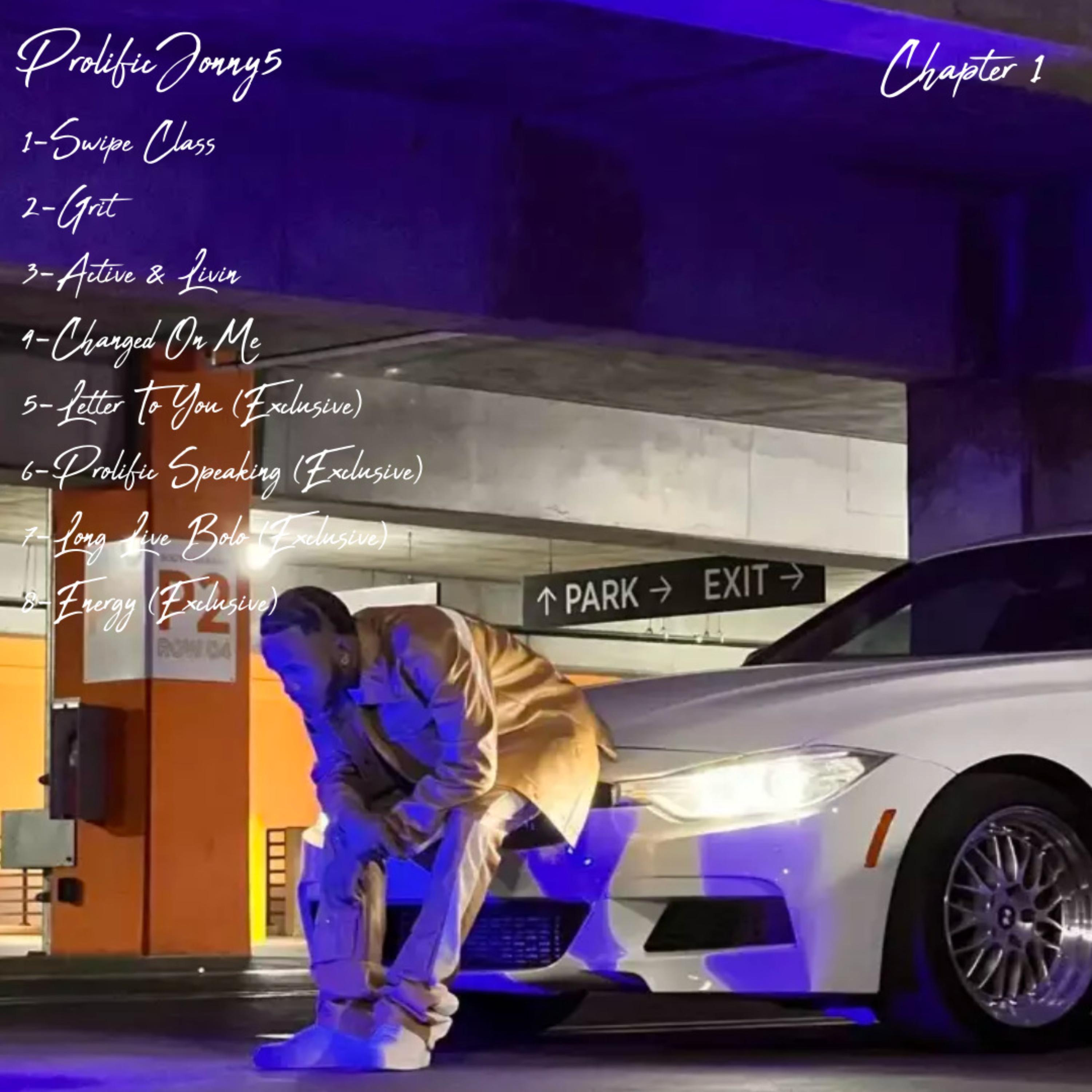 Chapter 1 artwork