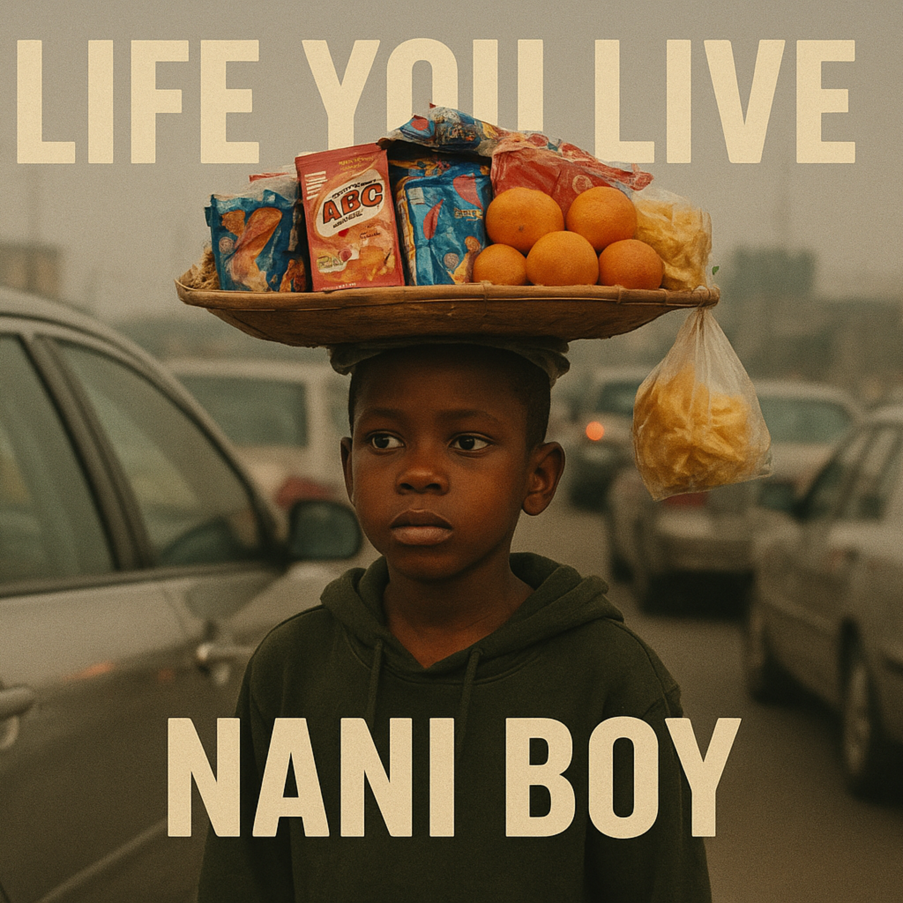 Life You Live artwork