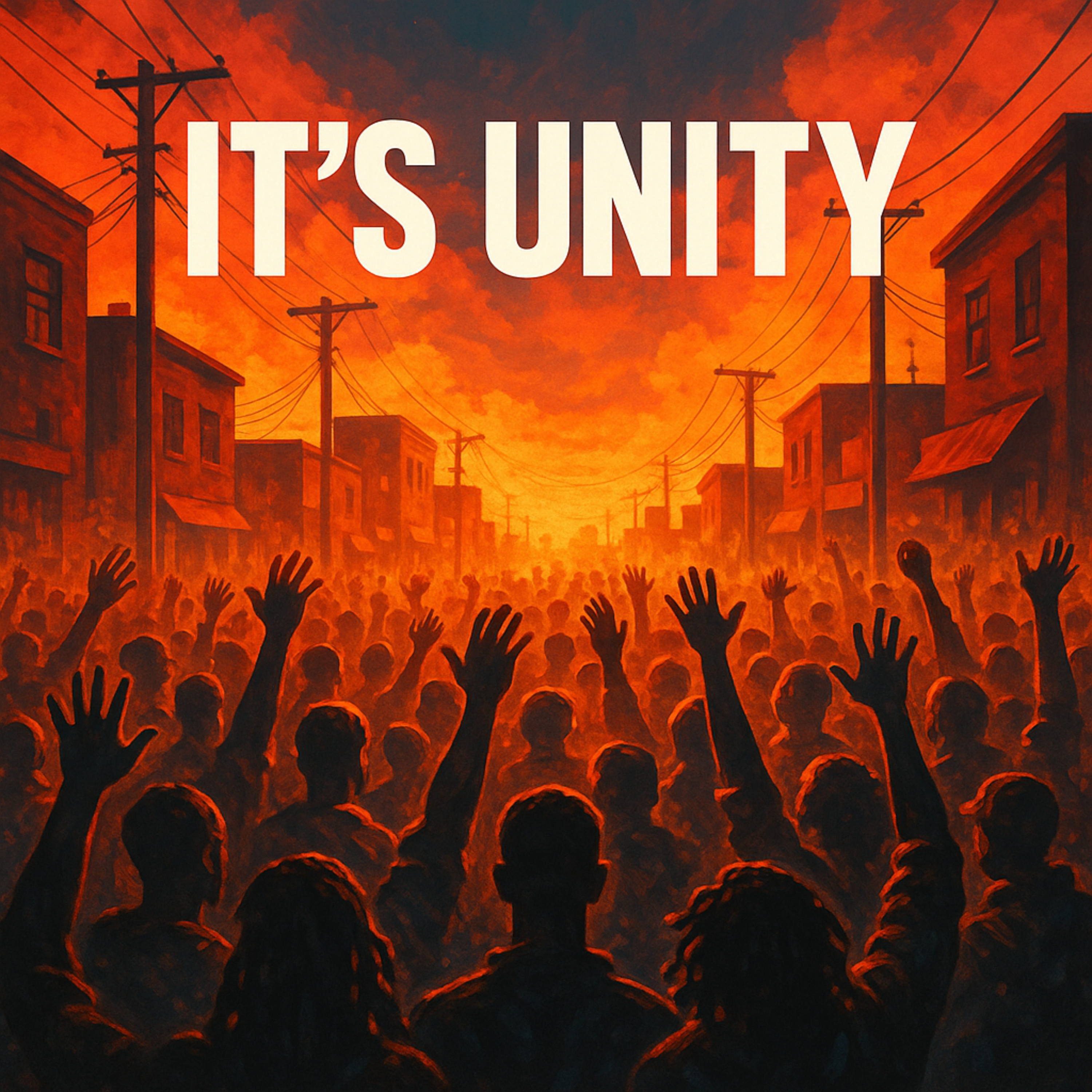 It's Unity artwork