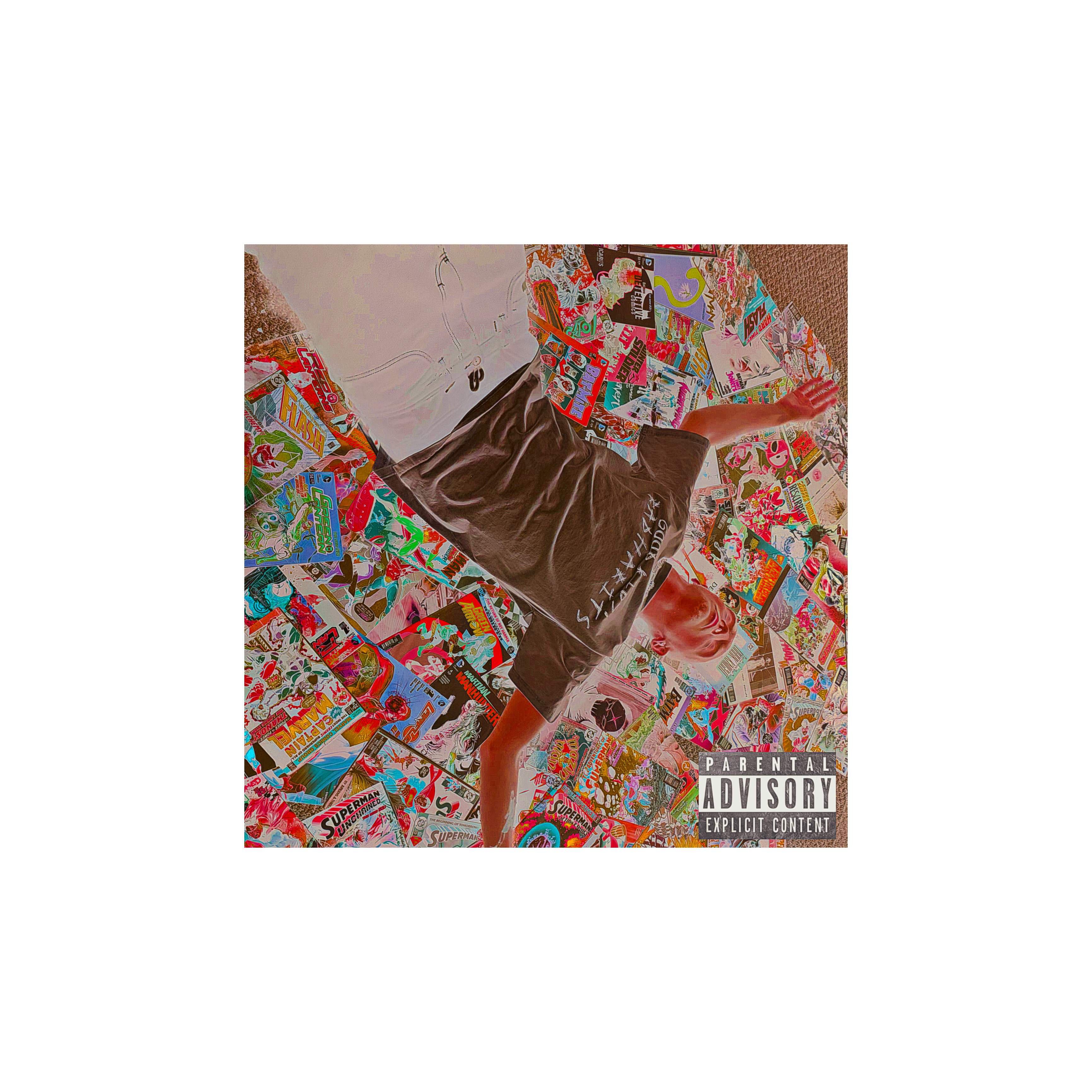COLORS by LOVE, HEATH cover art