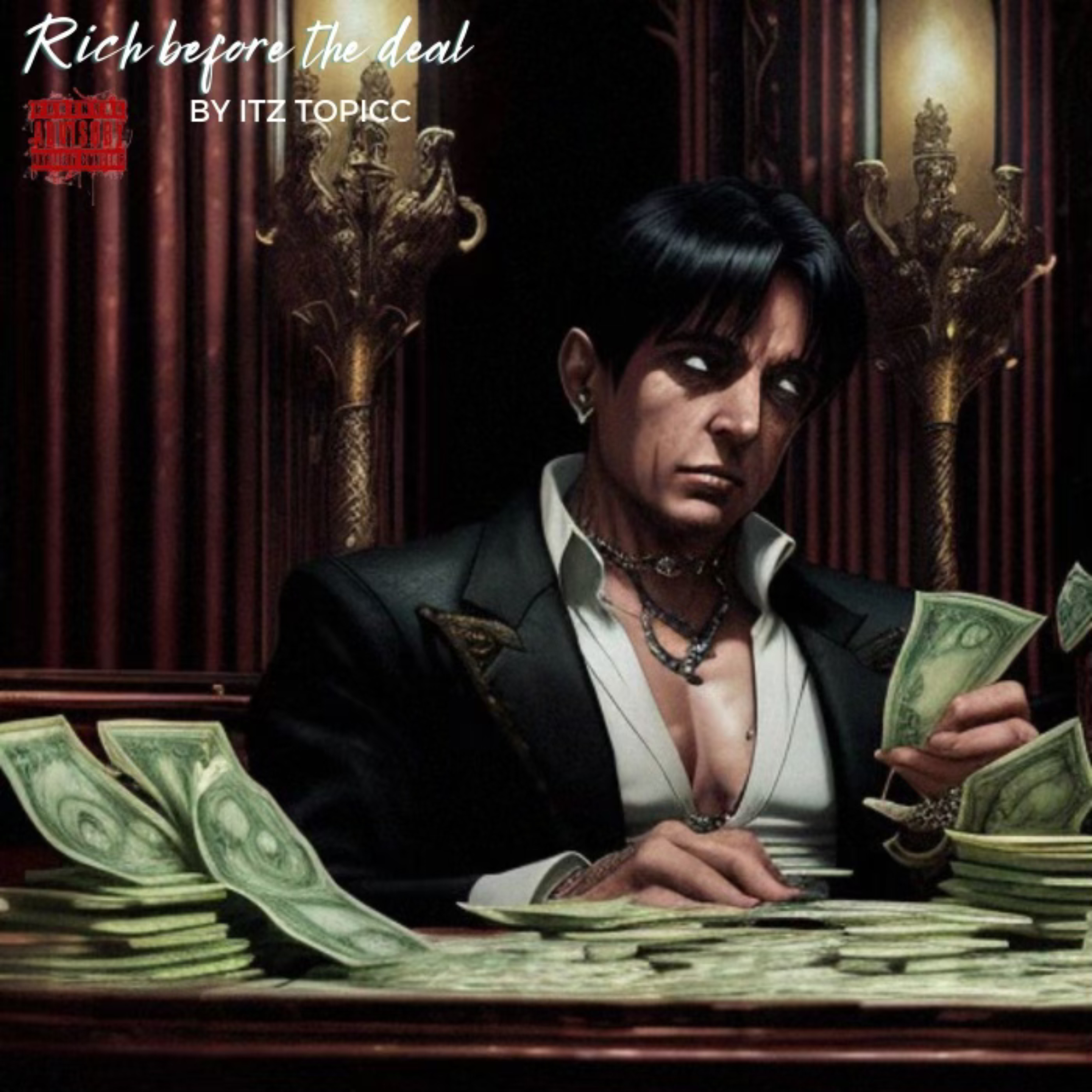 Rich Before The Deal artwork