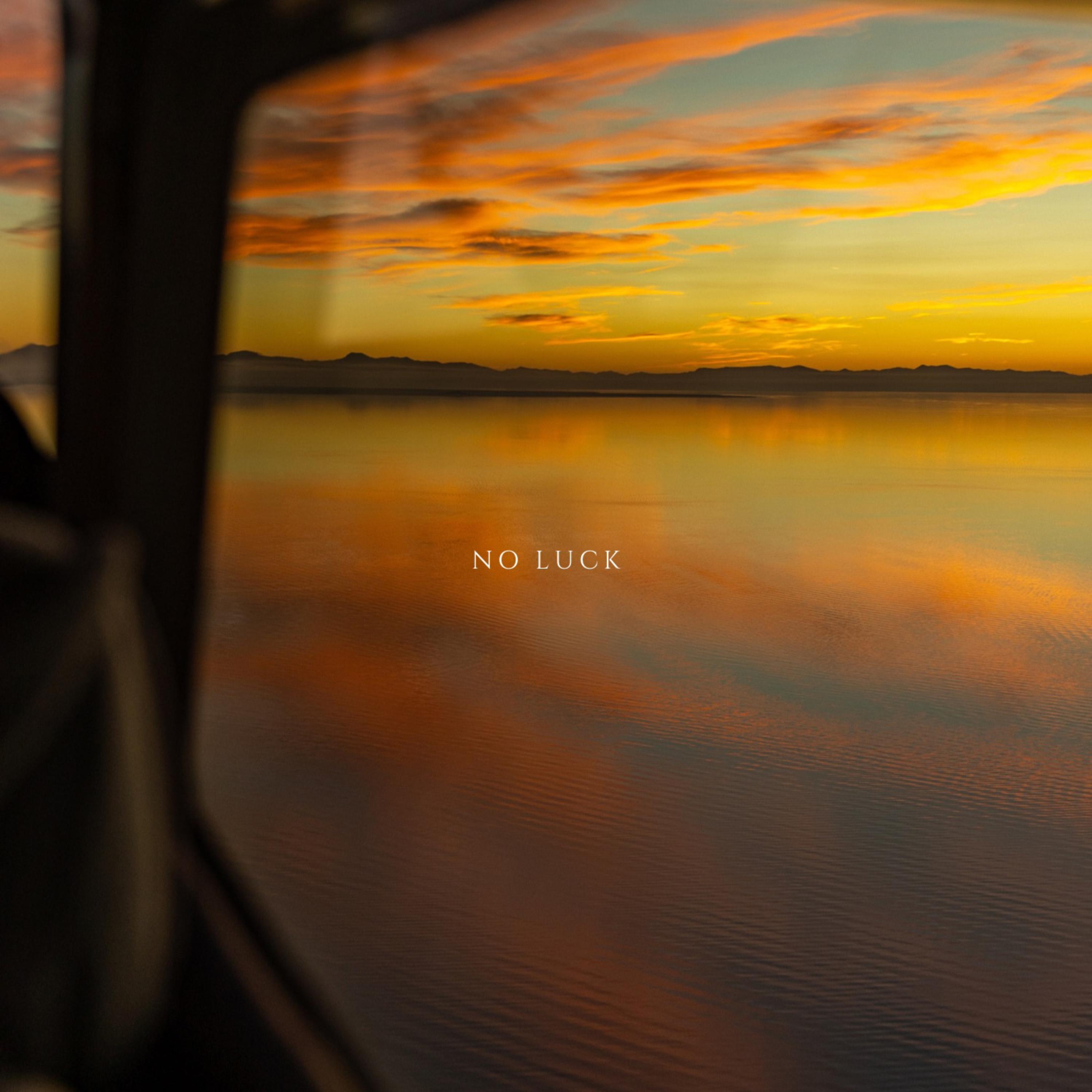NO LUCK artwork
