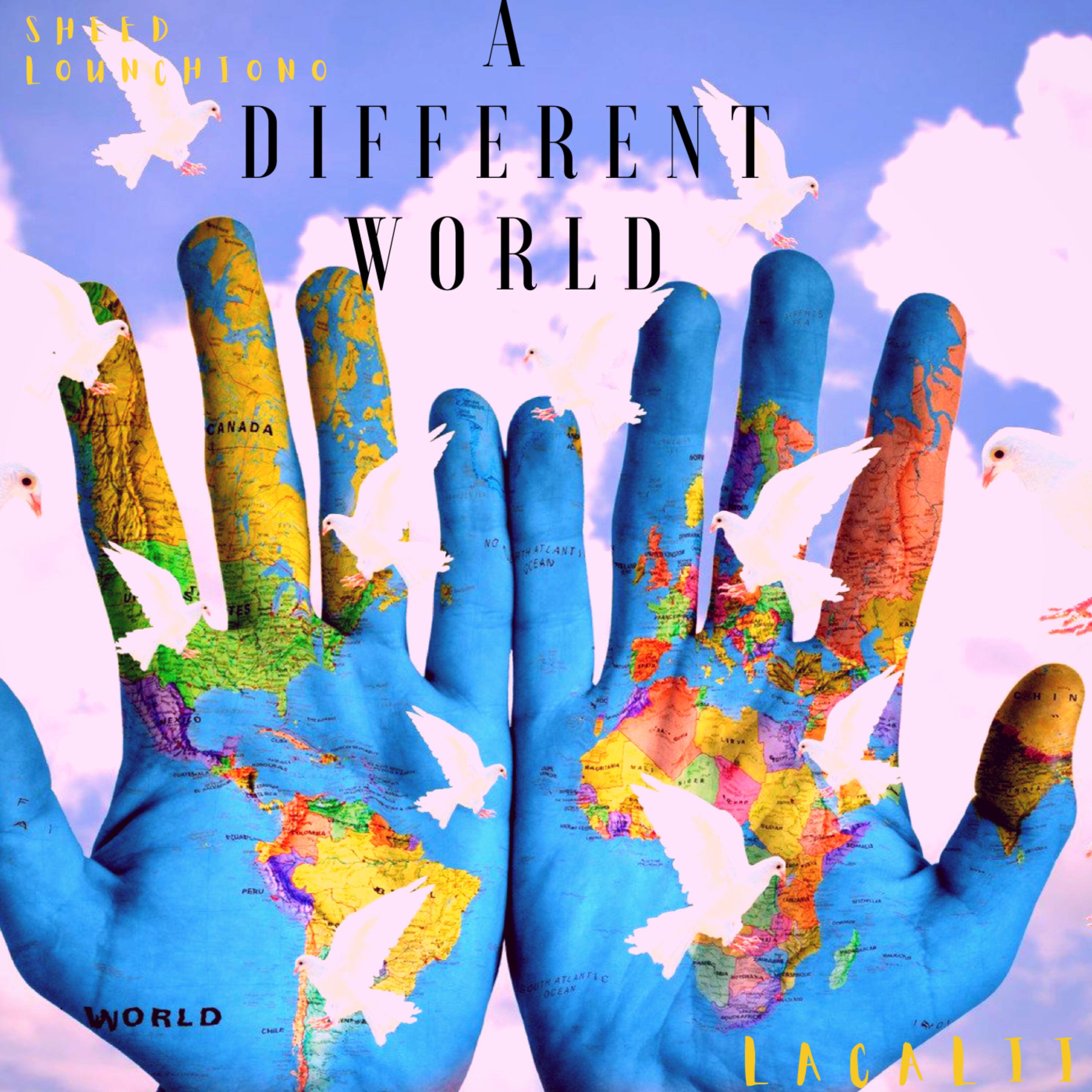 A Different World artwork