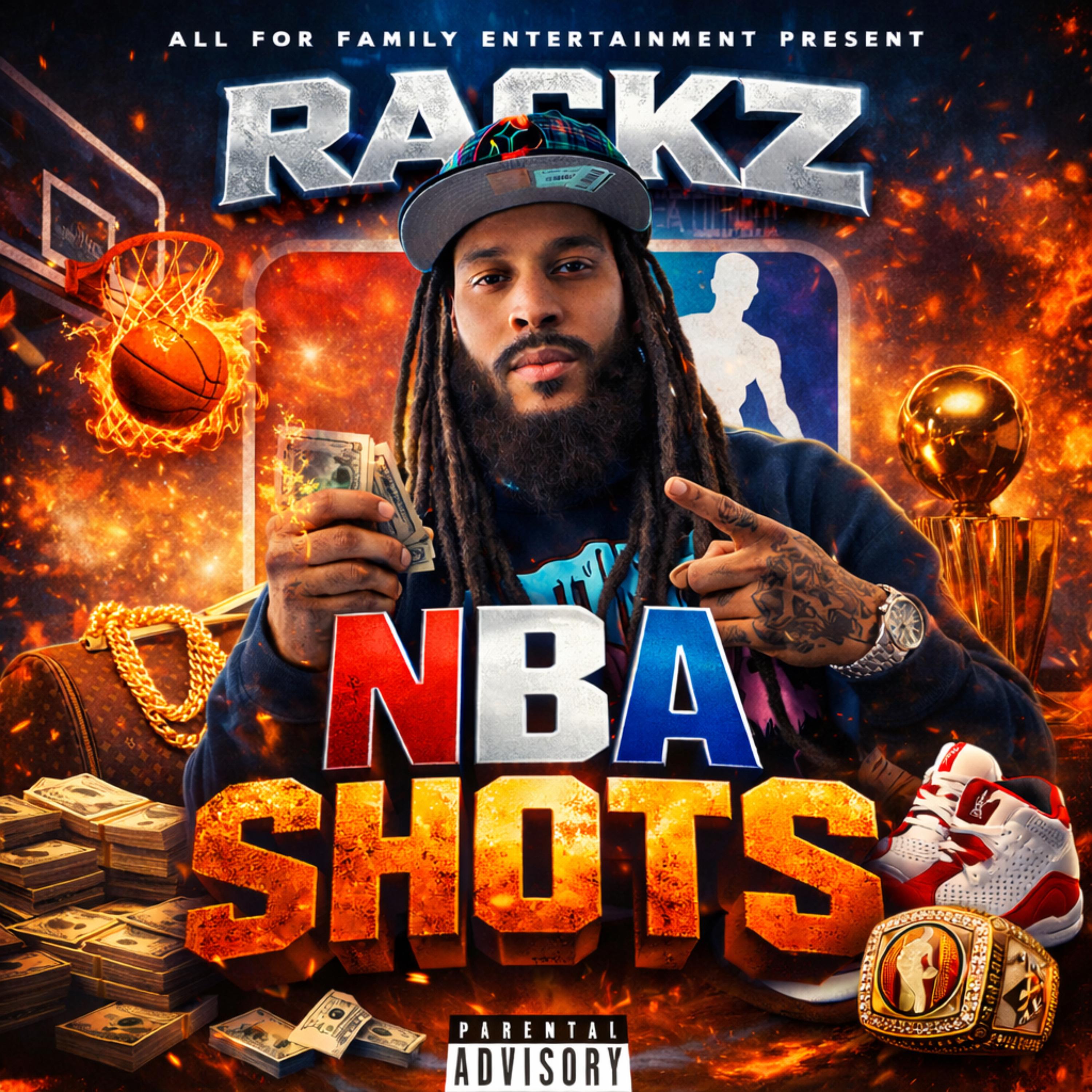 NBA SHOTS artwork