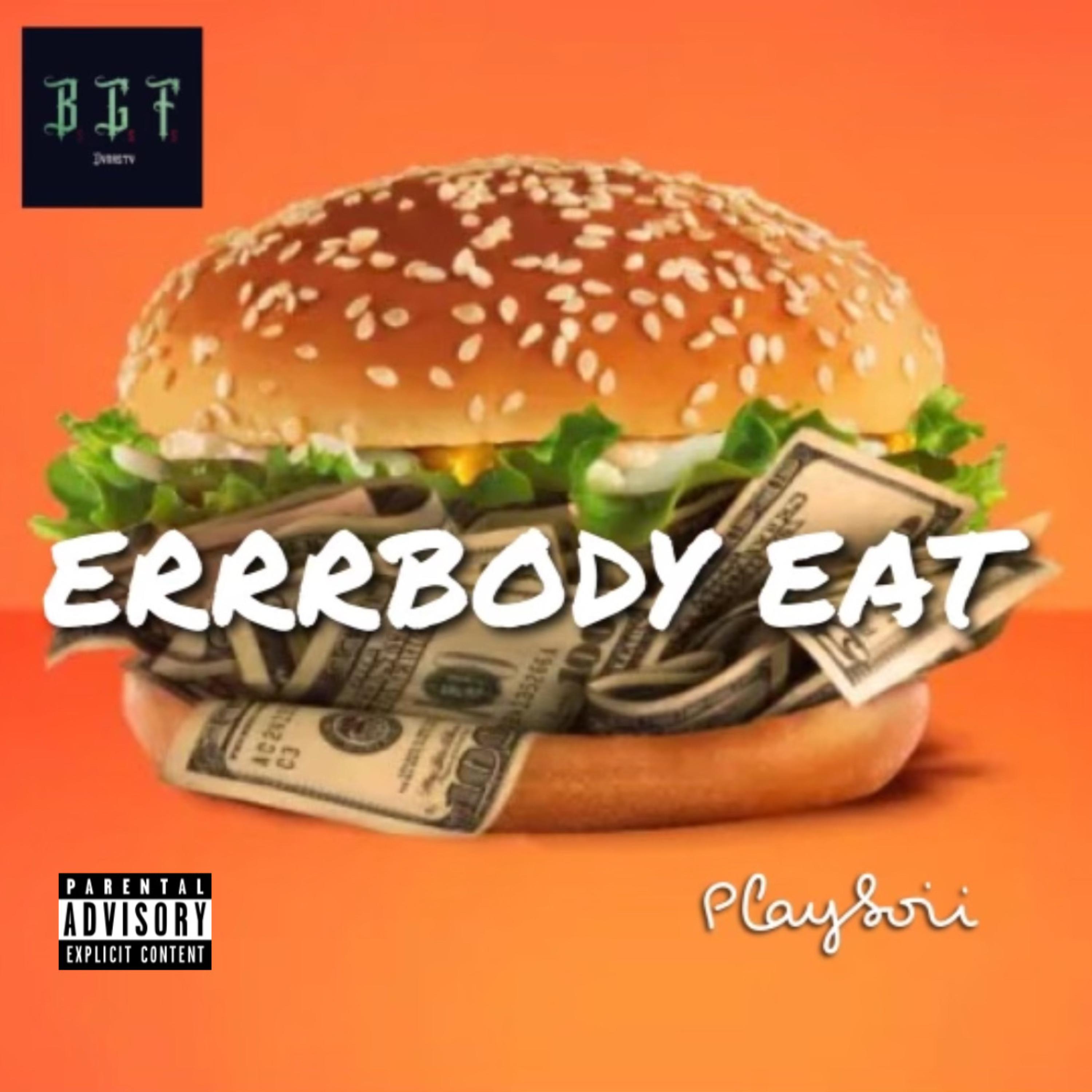 Errrbody Eat artwork