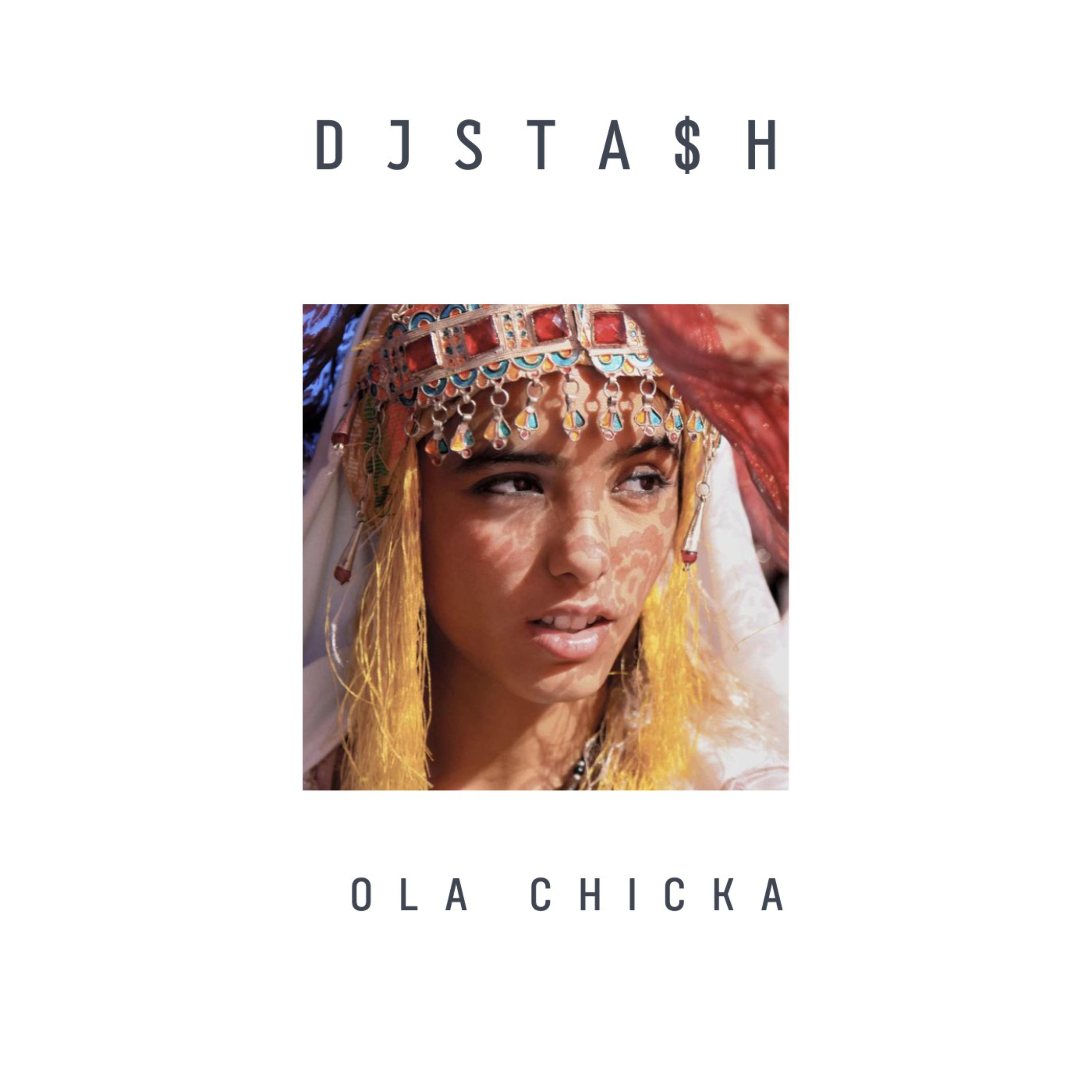 Ola Chicka artwork