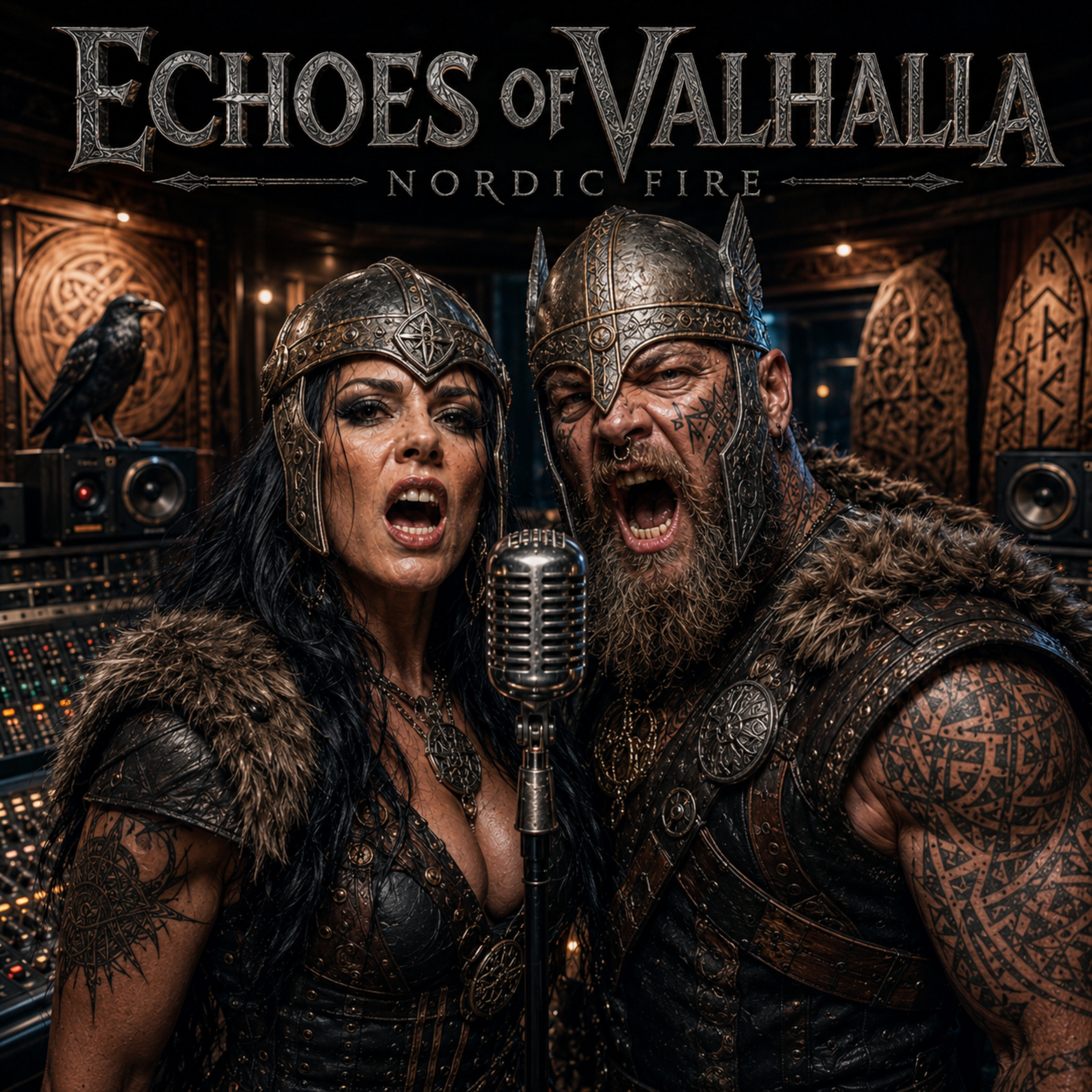 Viking Vibes, Vol. 3 by Viking Soulborn cover art