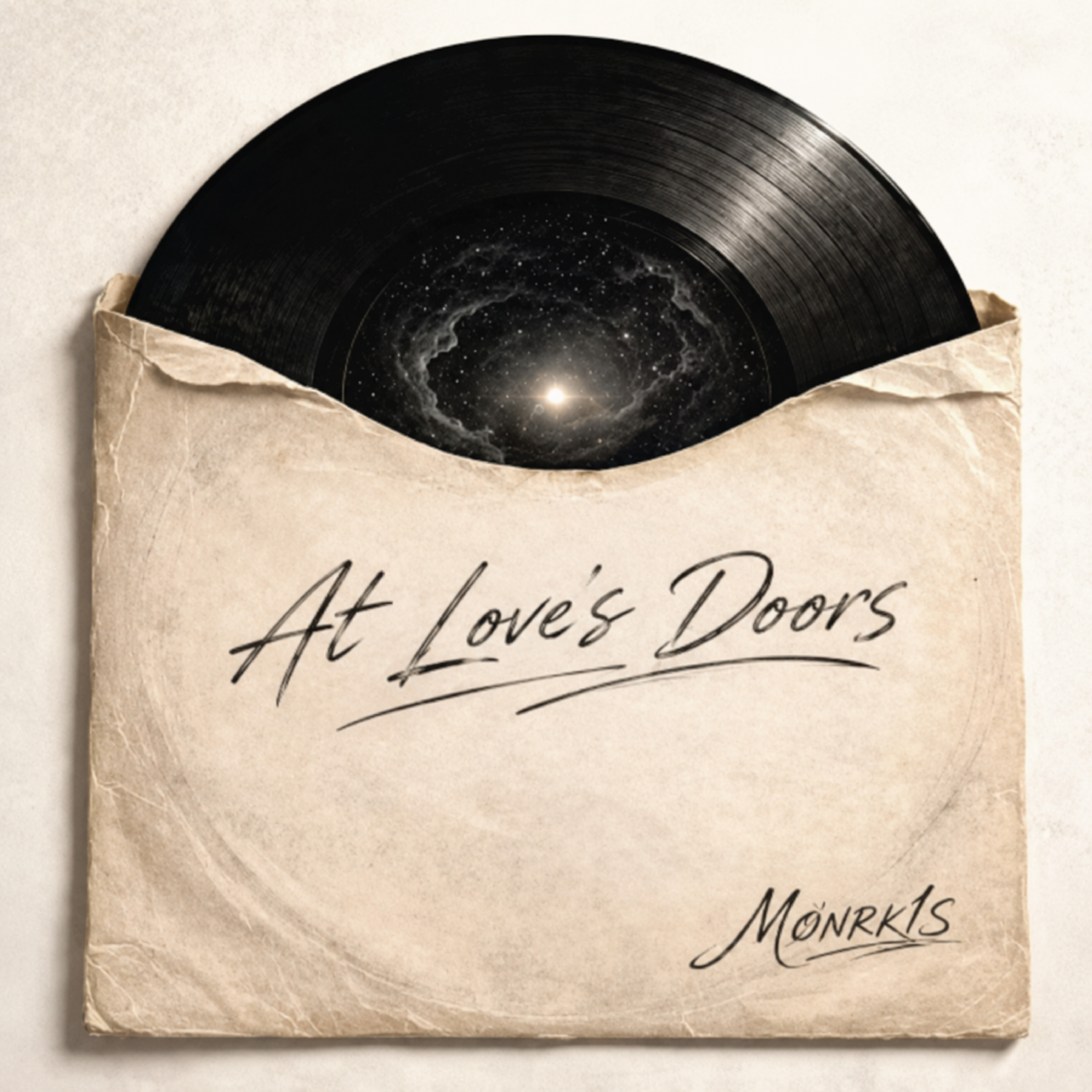 At Loves Door artwork