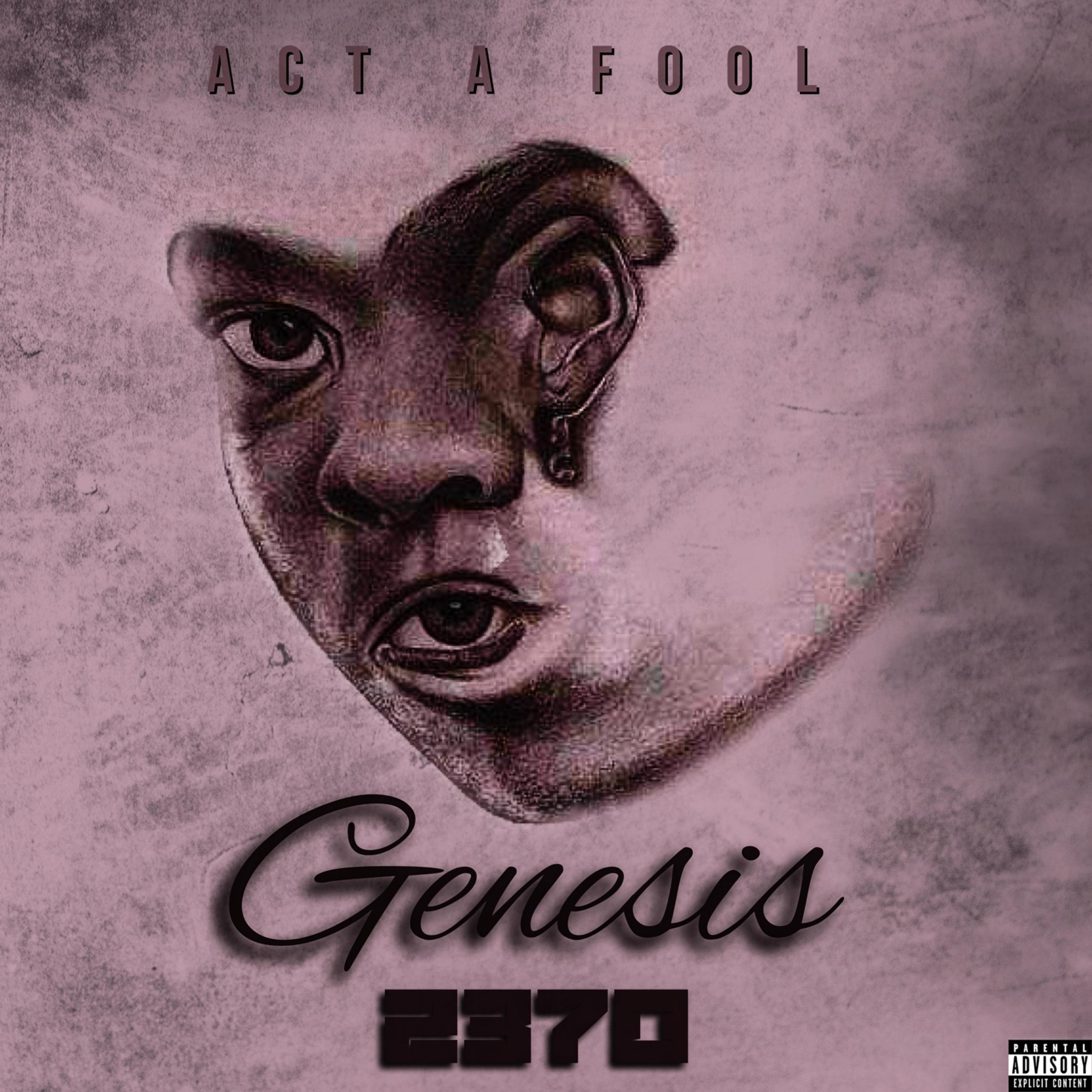 Genesis 2370 artwork