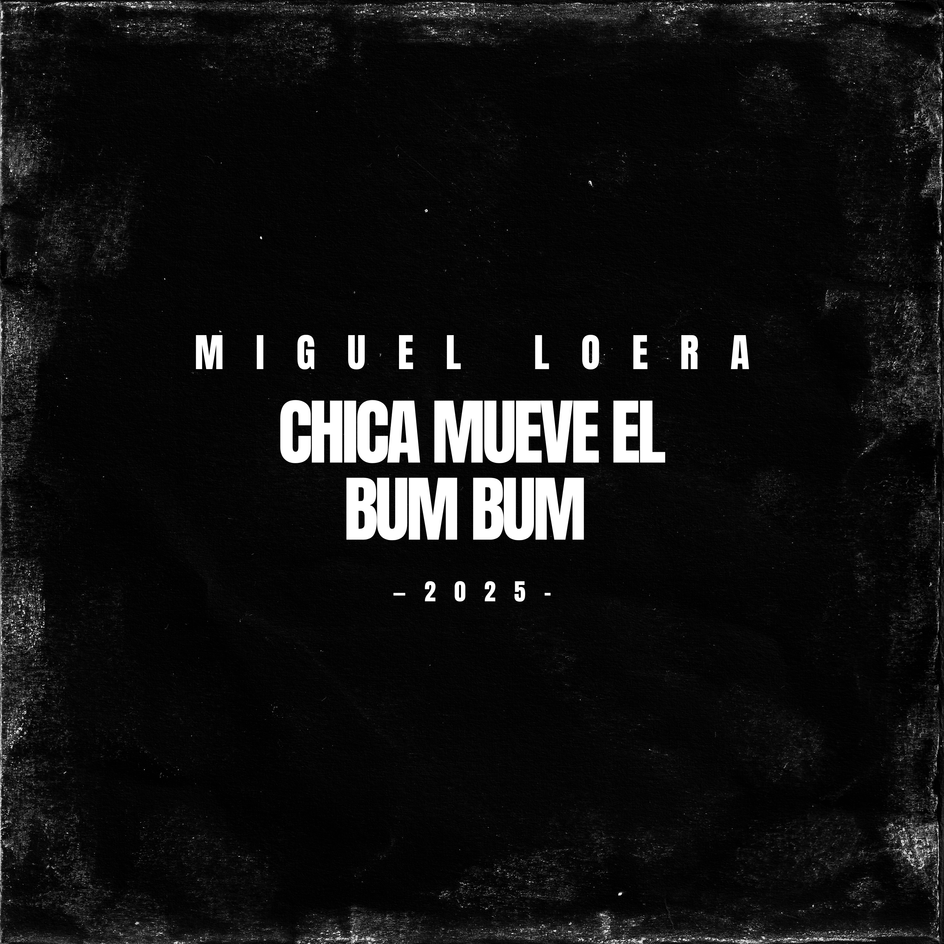 Chica Mueve El Bum Bum artwork