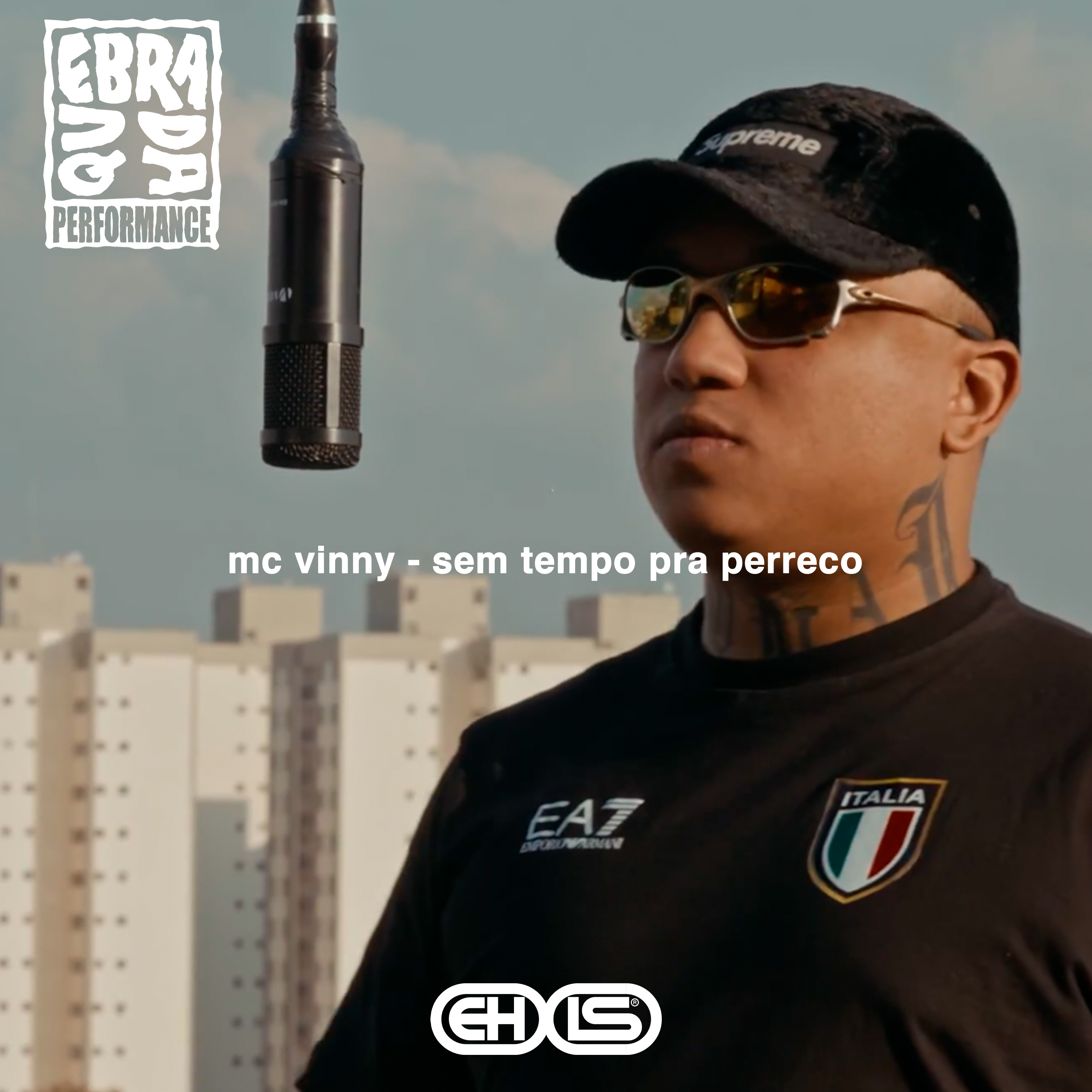 Sem Tempo Pra Perreco artwork