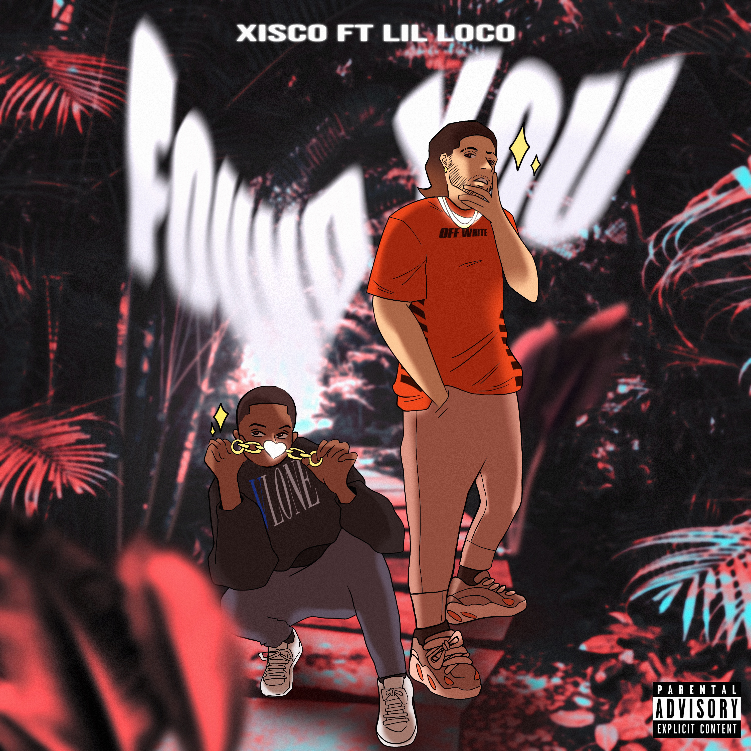 Found You artwork