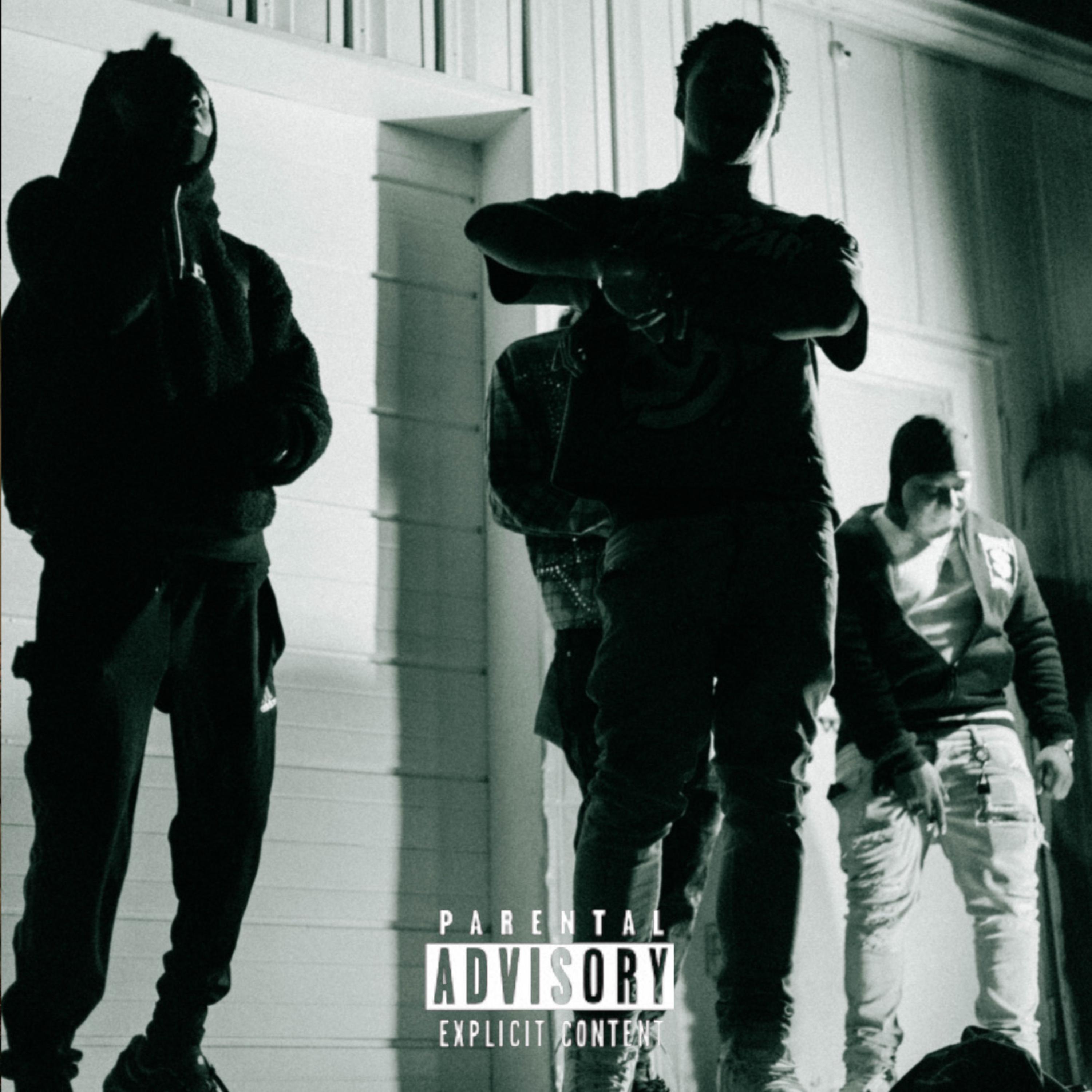 Bigger N**** artwork