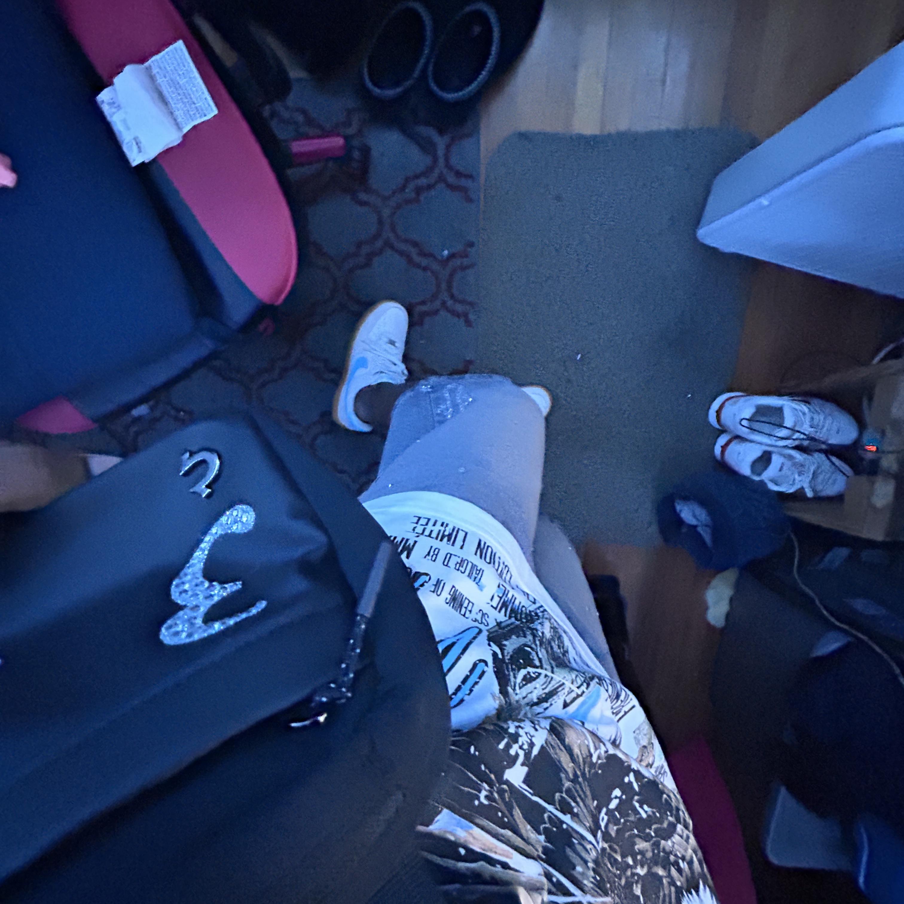 She In Designer artwork