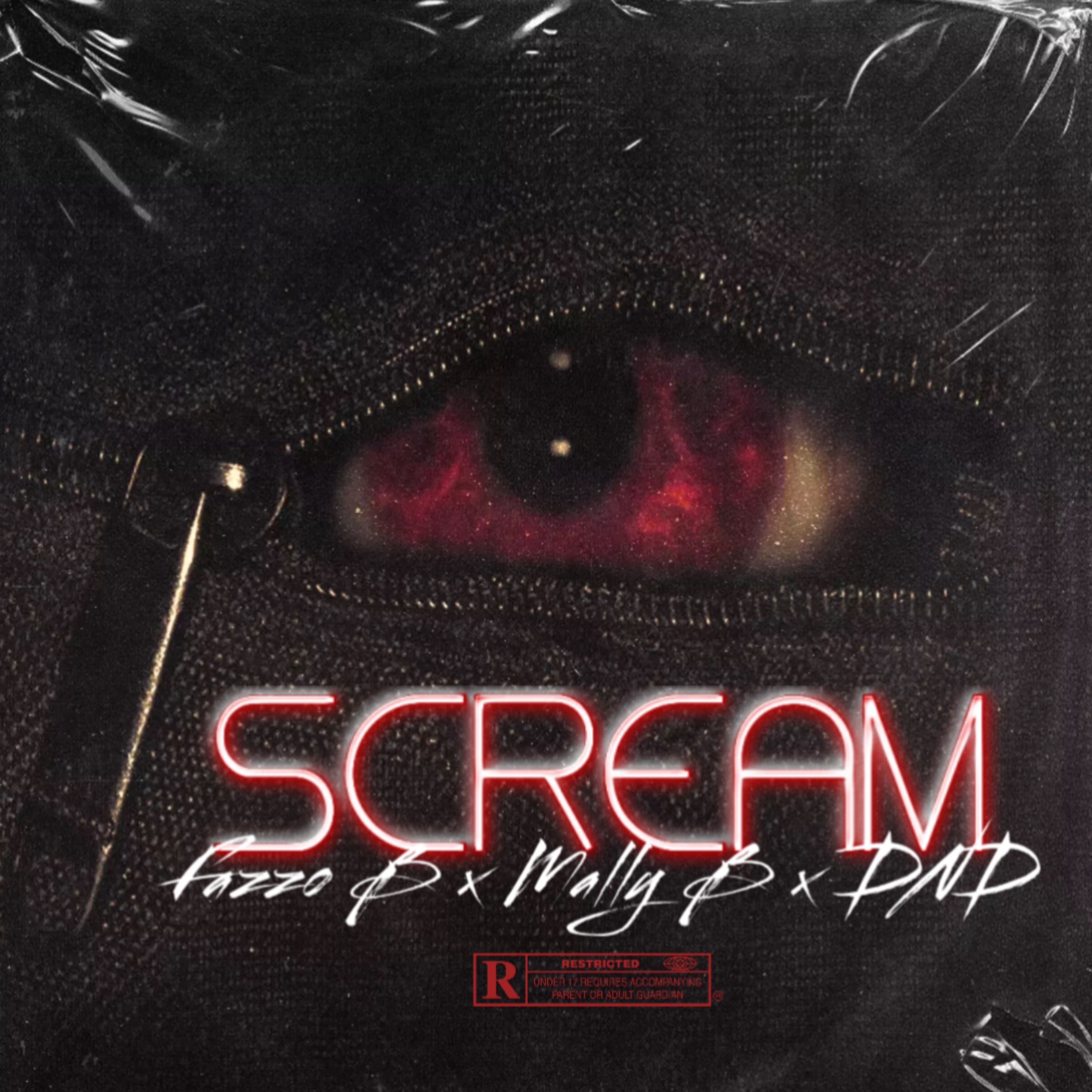 Scream artwork