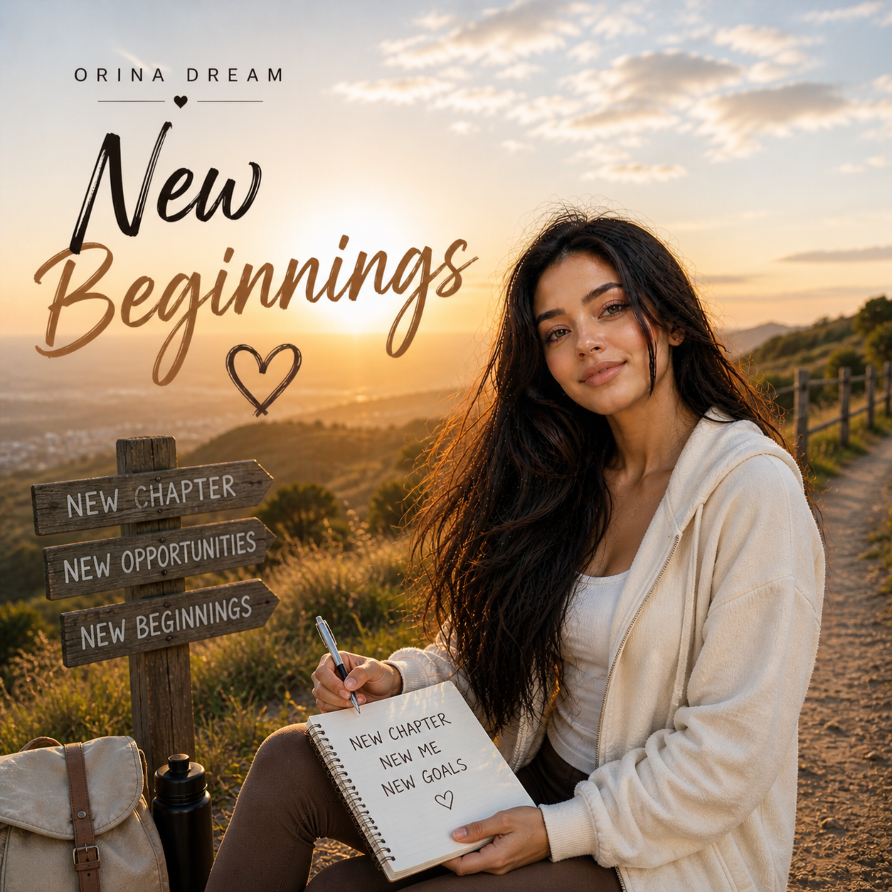 New Beginnings artwork