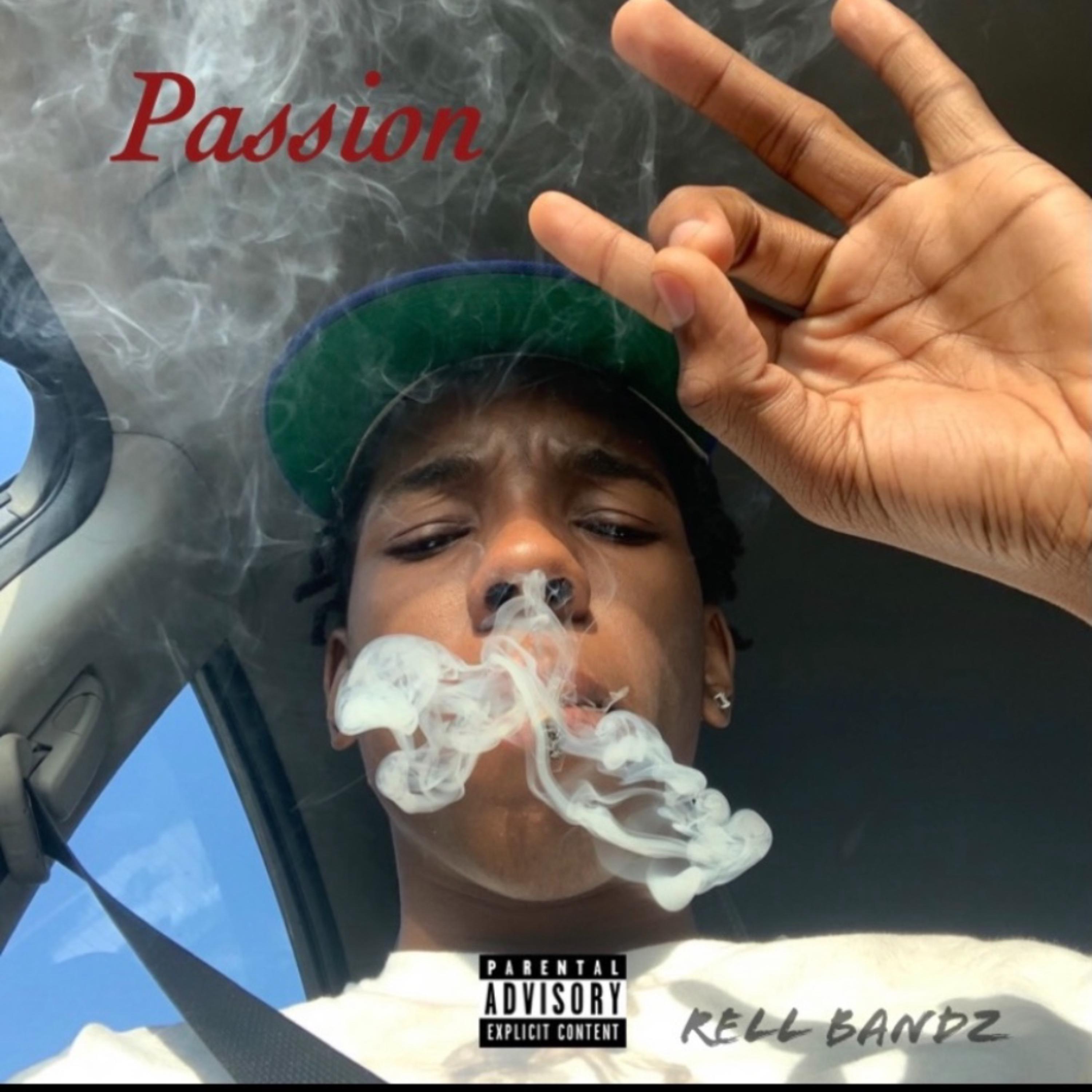 Passion artwork