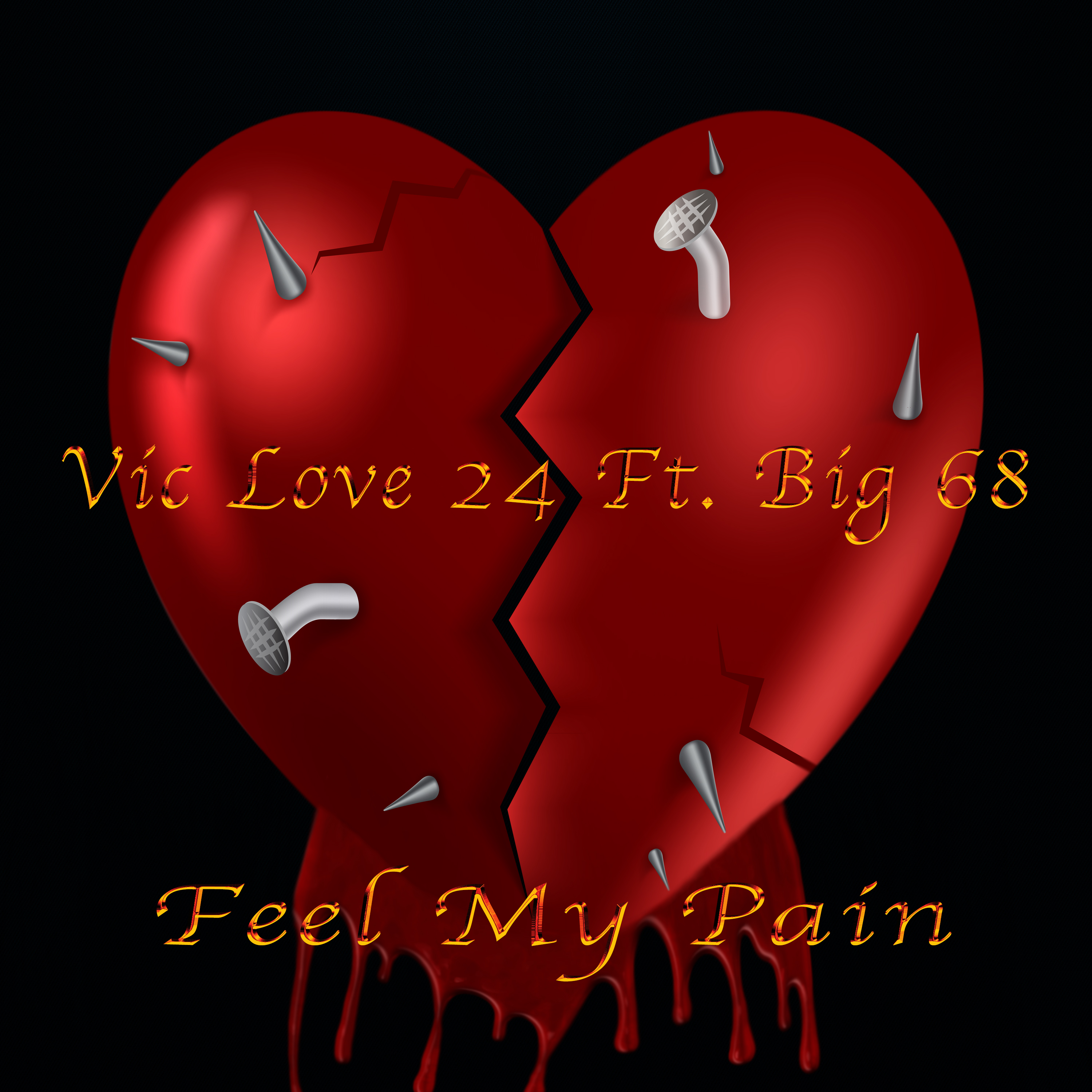 Feel My Pain artwork