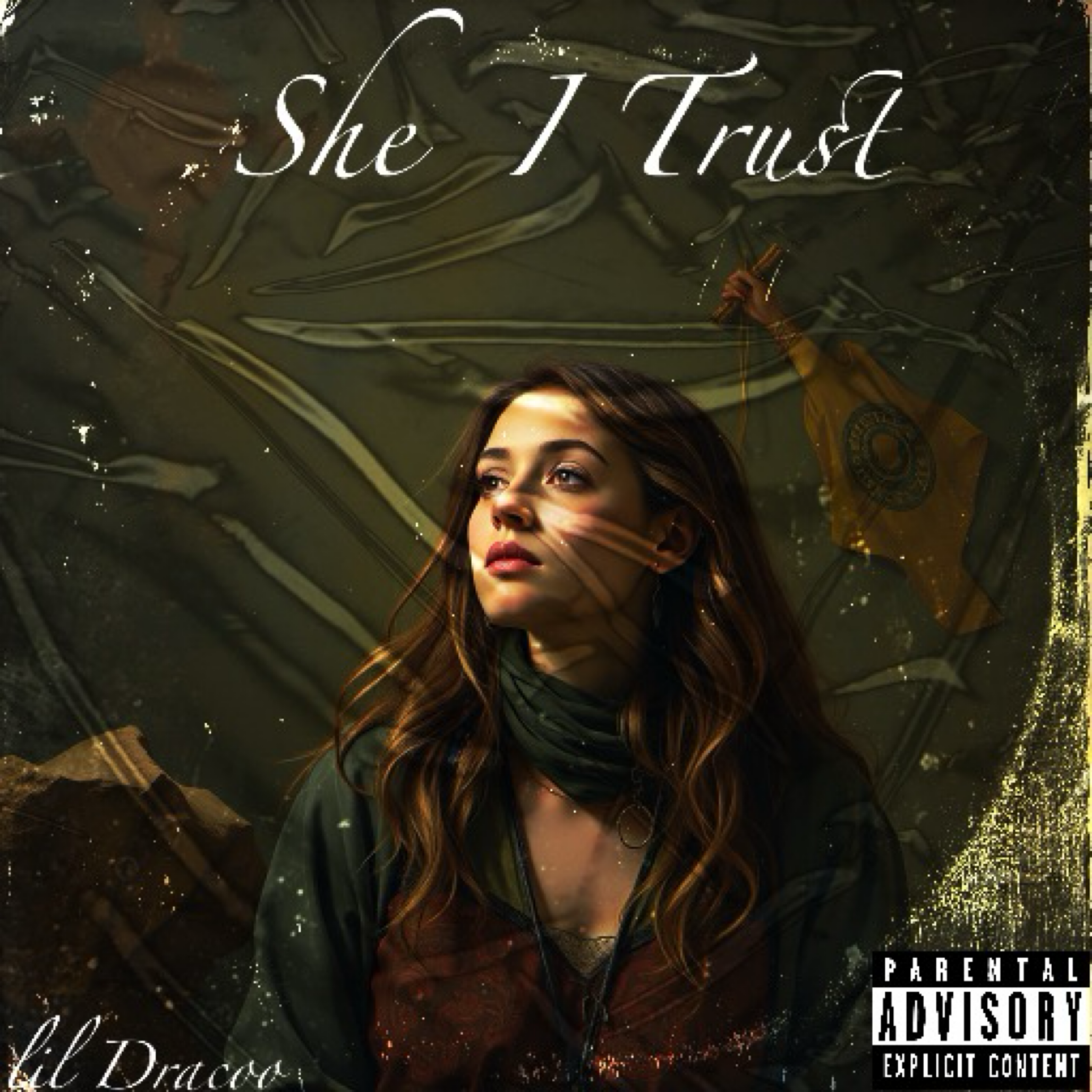 She I Trust artwork