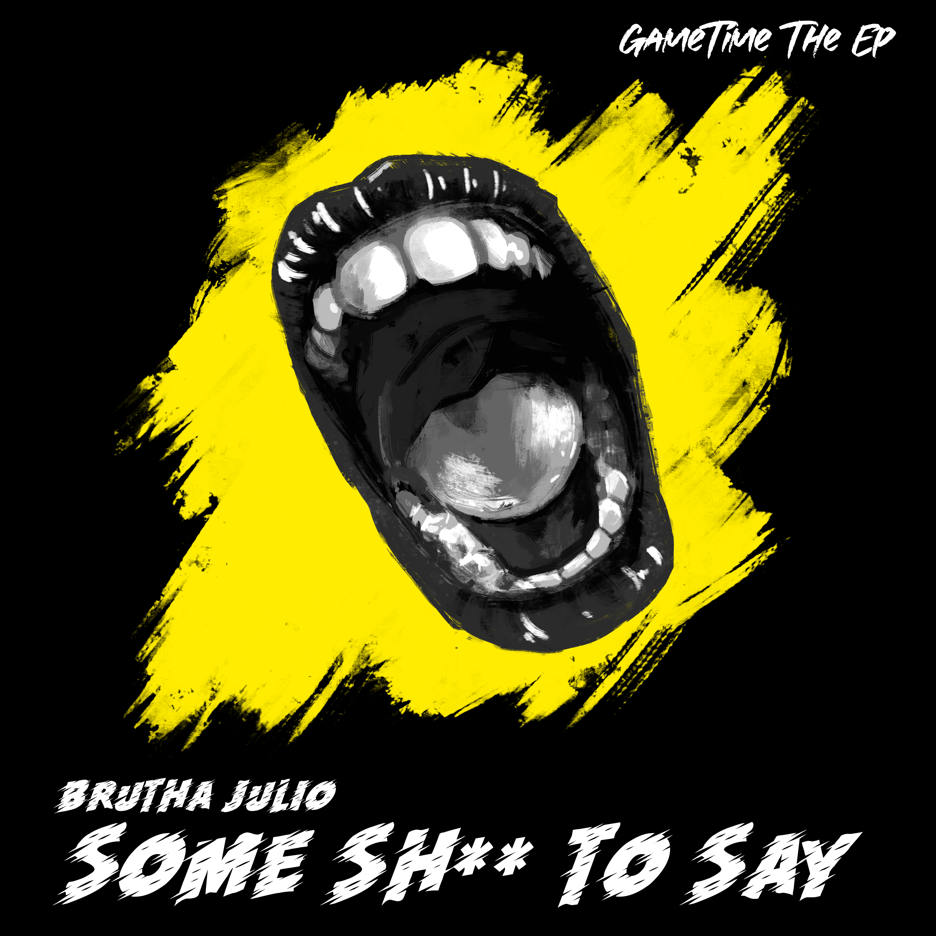 Some Sh** To Say artwork