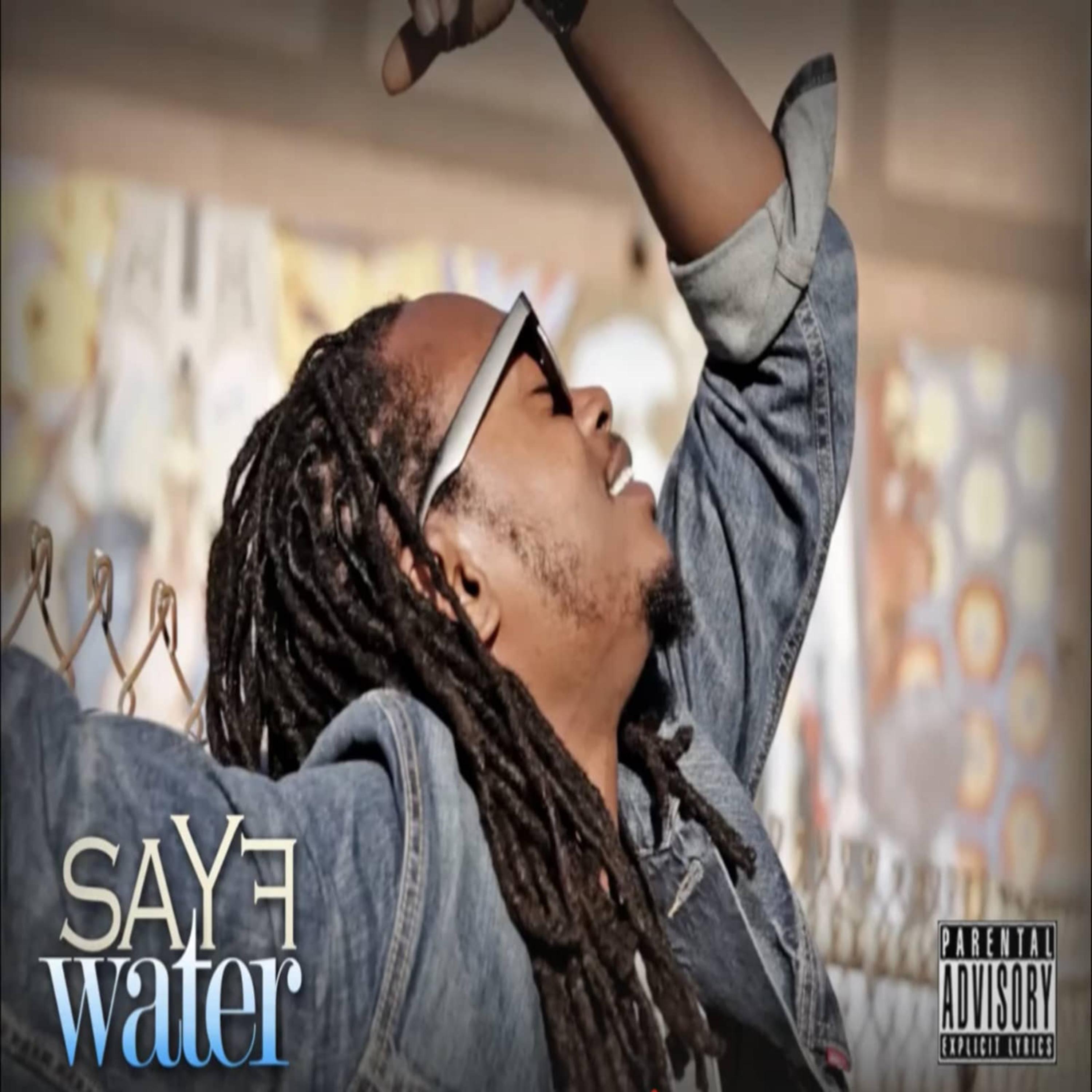 Water artwork