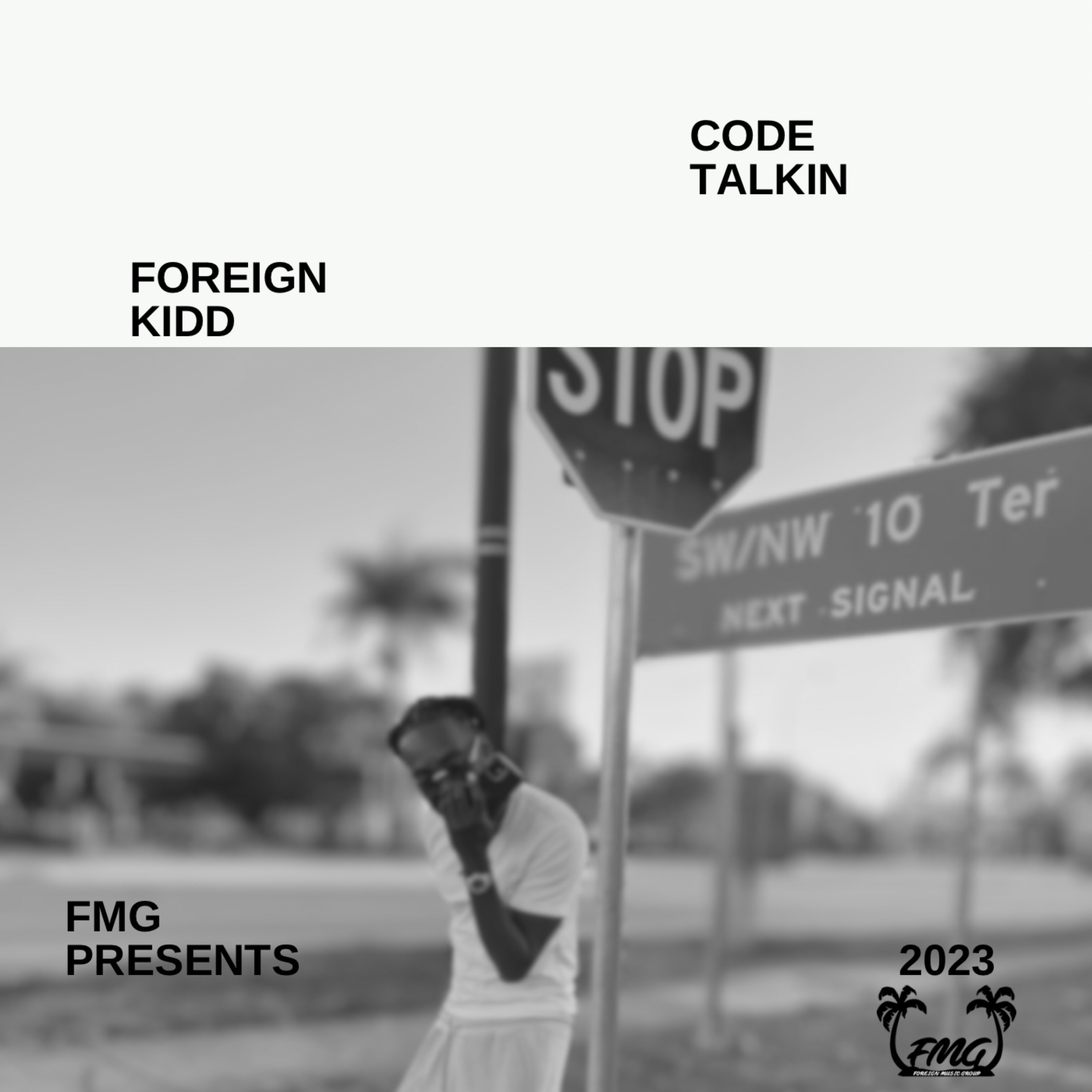 Code Talkin artwork