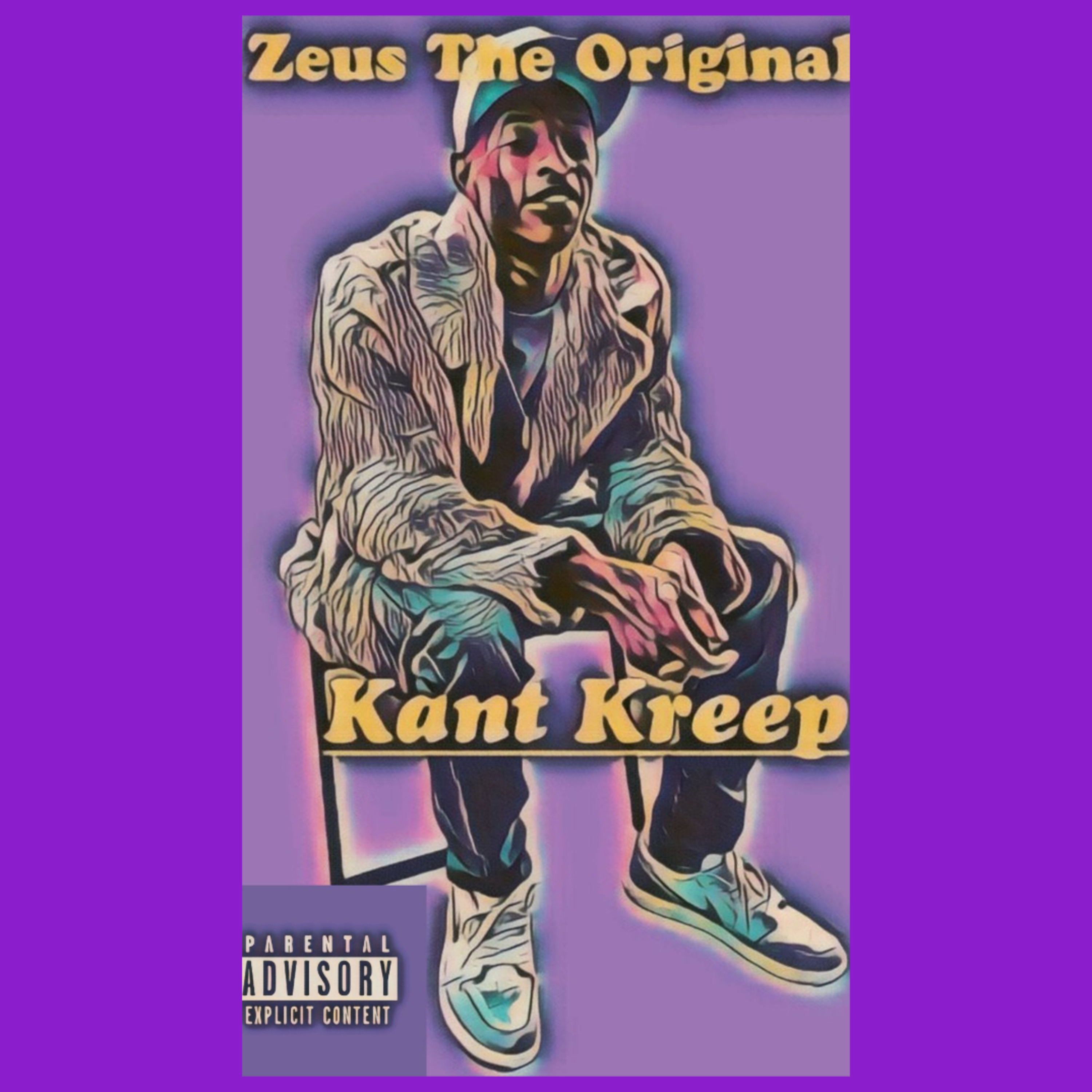 Kant Kreep artwork